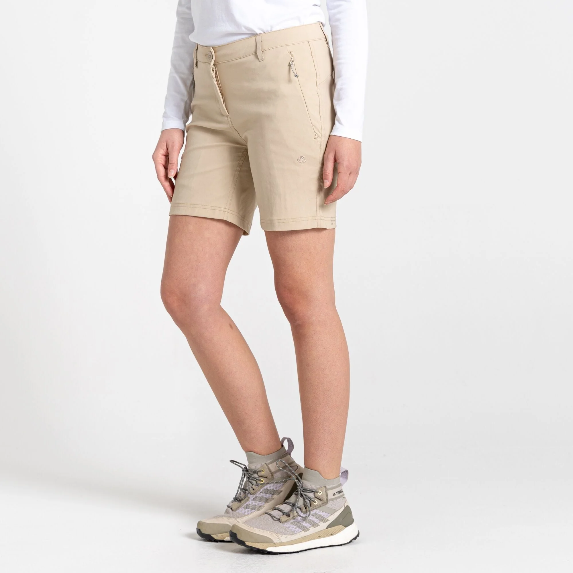 Craghoppers Women's Stretch Kiwi Pro Shorts - Image 16