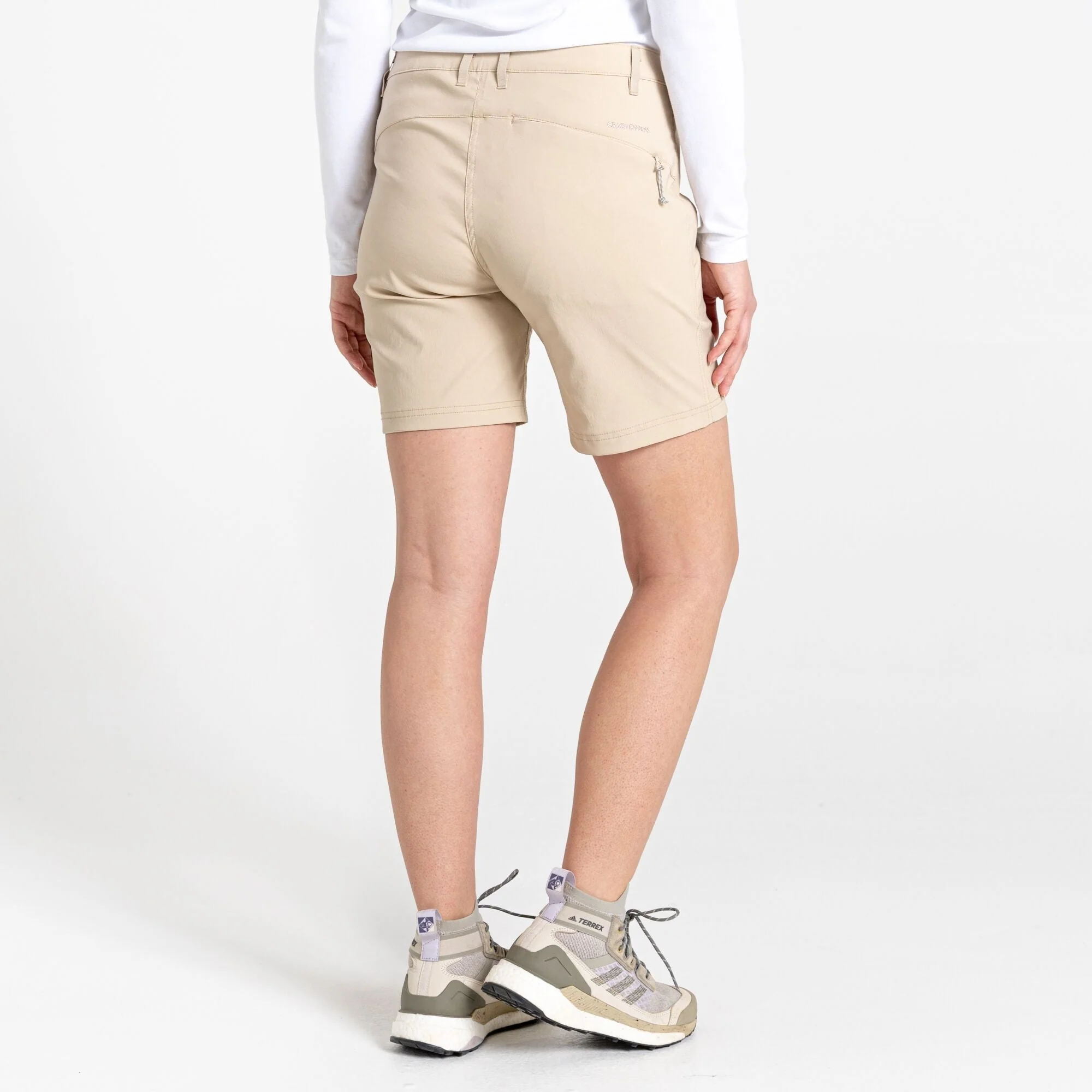 Craghoppers Women's Stretch Kiwi Pro Shorts - Image 17