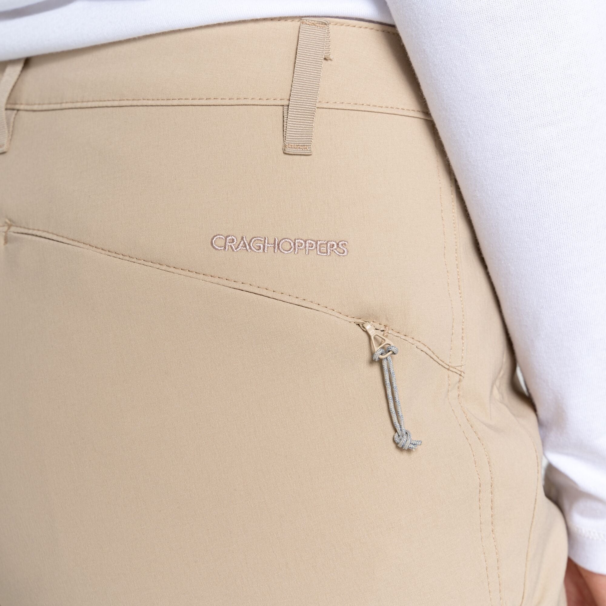 Craghoppers Women's Stretch Kiwi Pro Shorts - Image 20