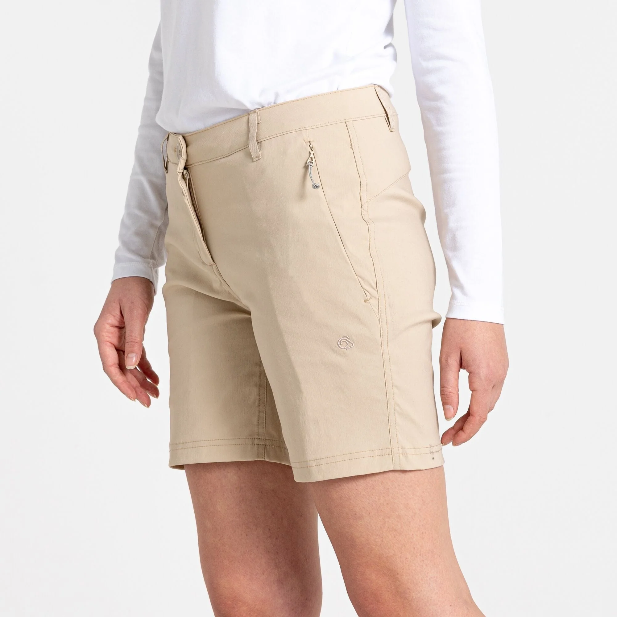 Craghoppers Women's Stretch Kiwi Pro Shorts - Image 21