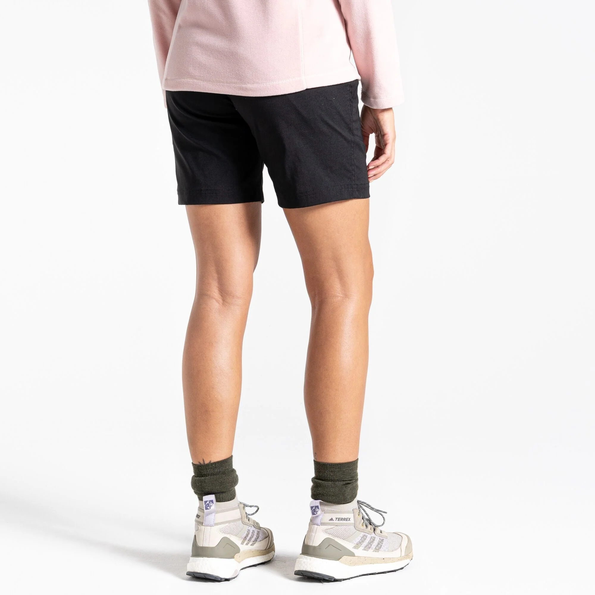 Craghoppers Women's Stretch Kiwi Pro Shorts - Image 24