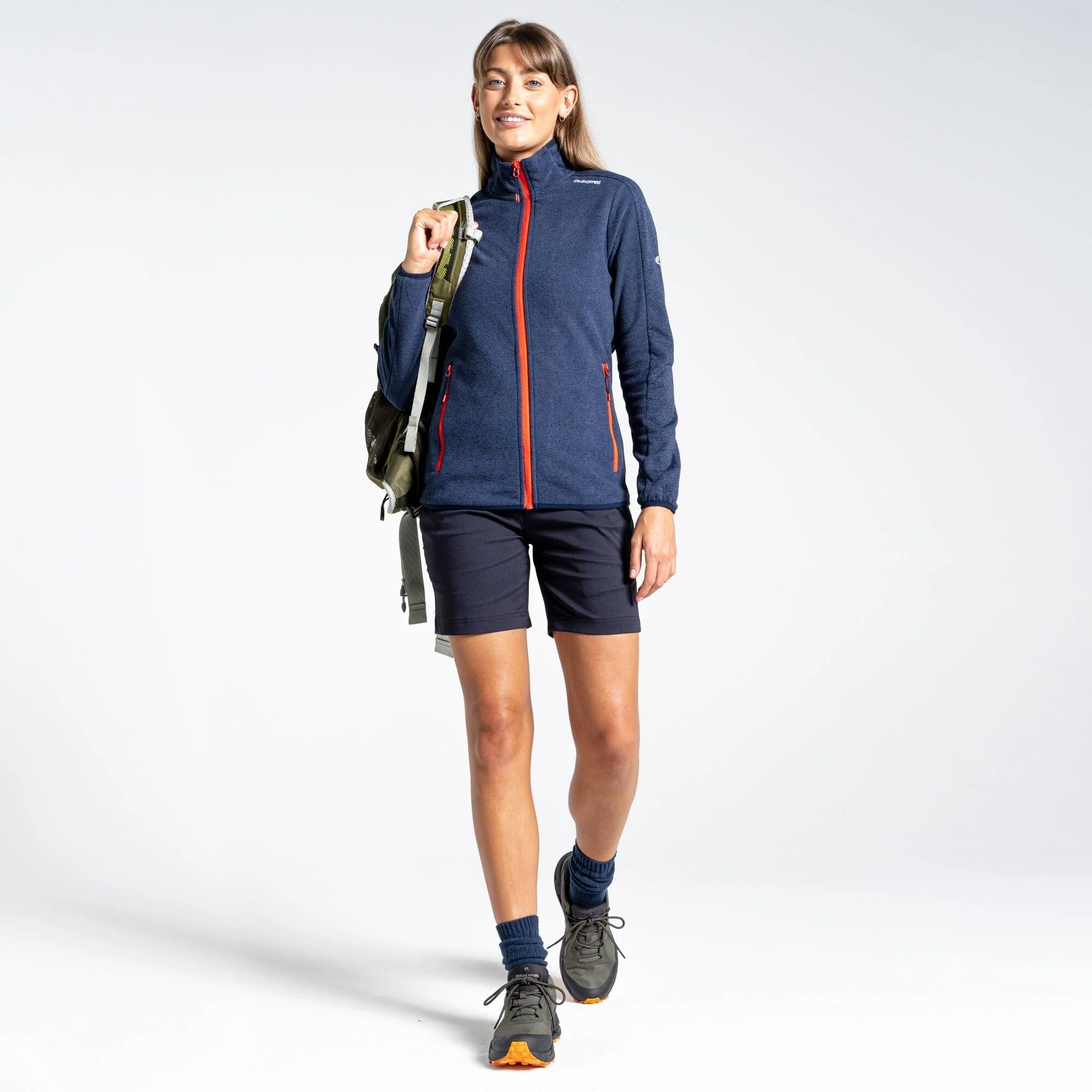 Craghoppers Women's Stretch Kiwi Pro Shorts - Image 3
