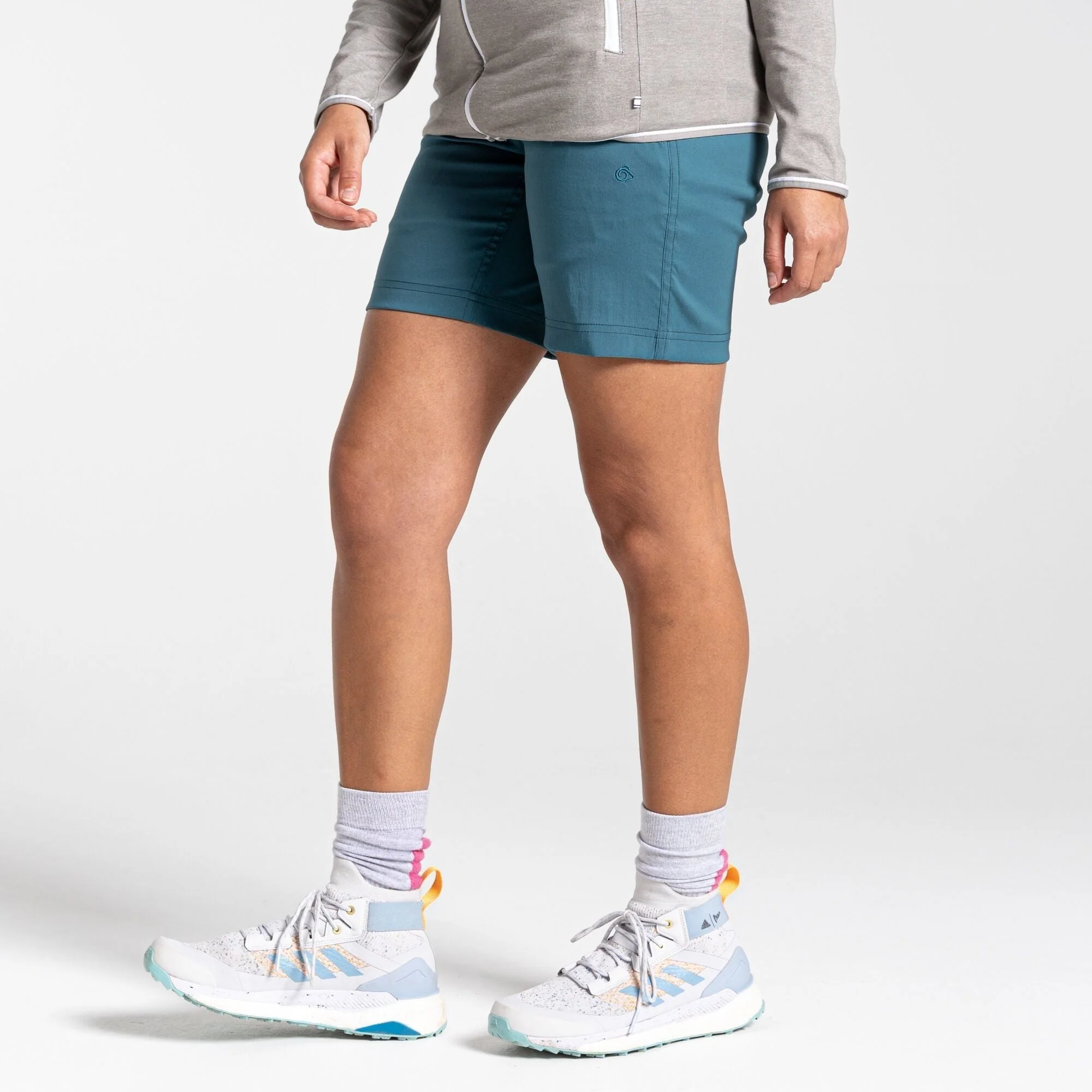 Craghoppers Women's Stretch Kiwi Pro Shorts - Image 40