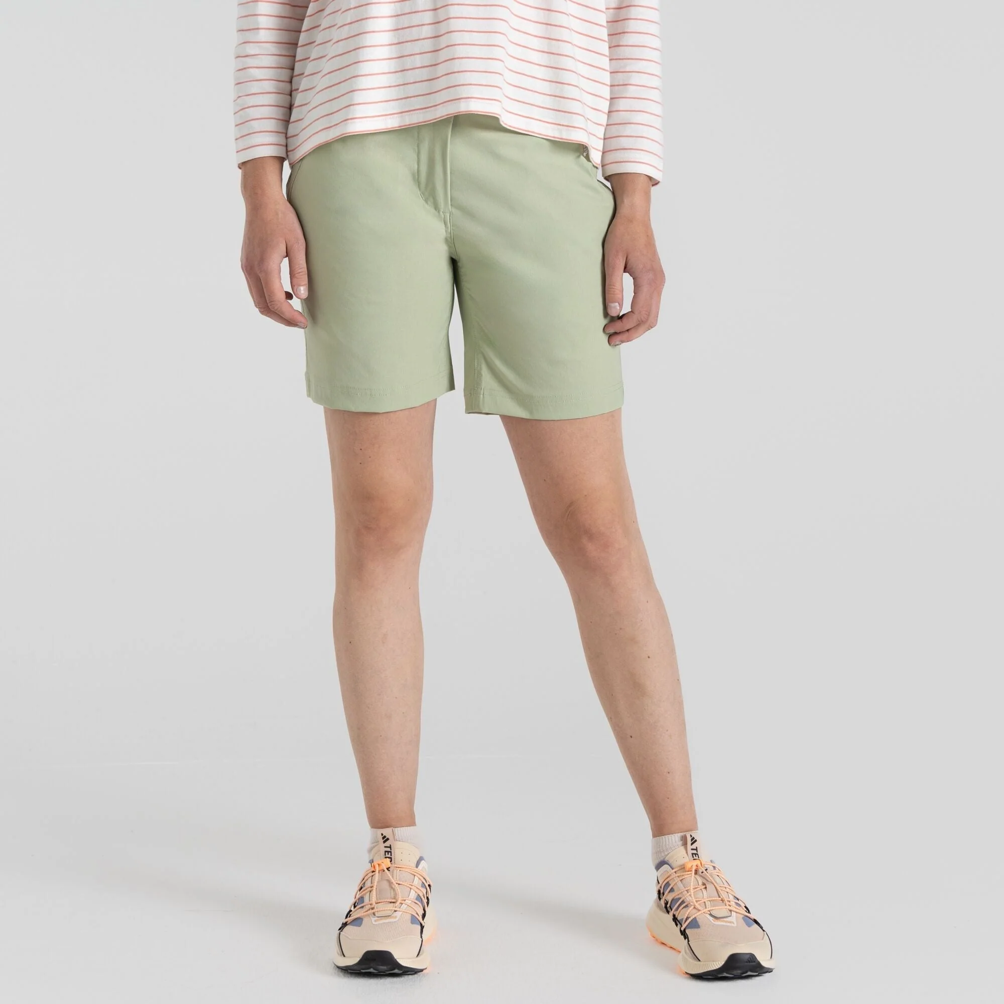 Craghoppers Women's Stretch Kiwi Pro Shorts - Image 45