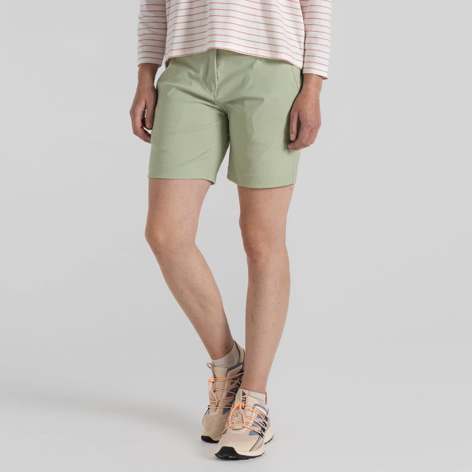 Craghoppers Women's Stretch Kiwi Pro Shorts - Image 48