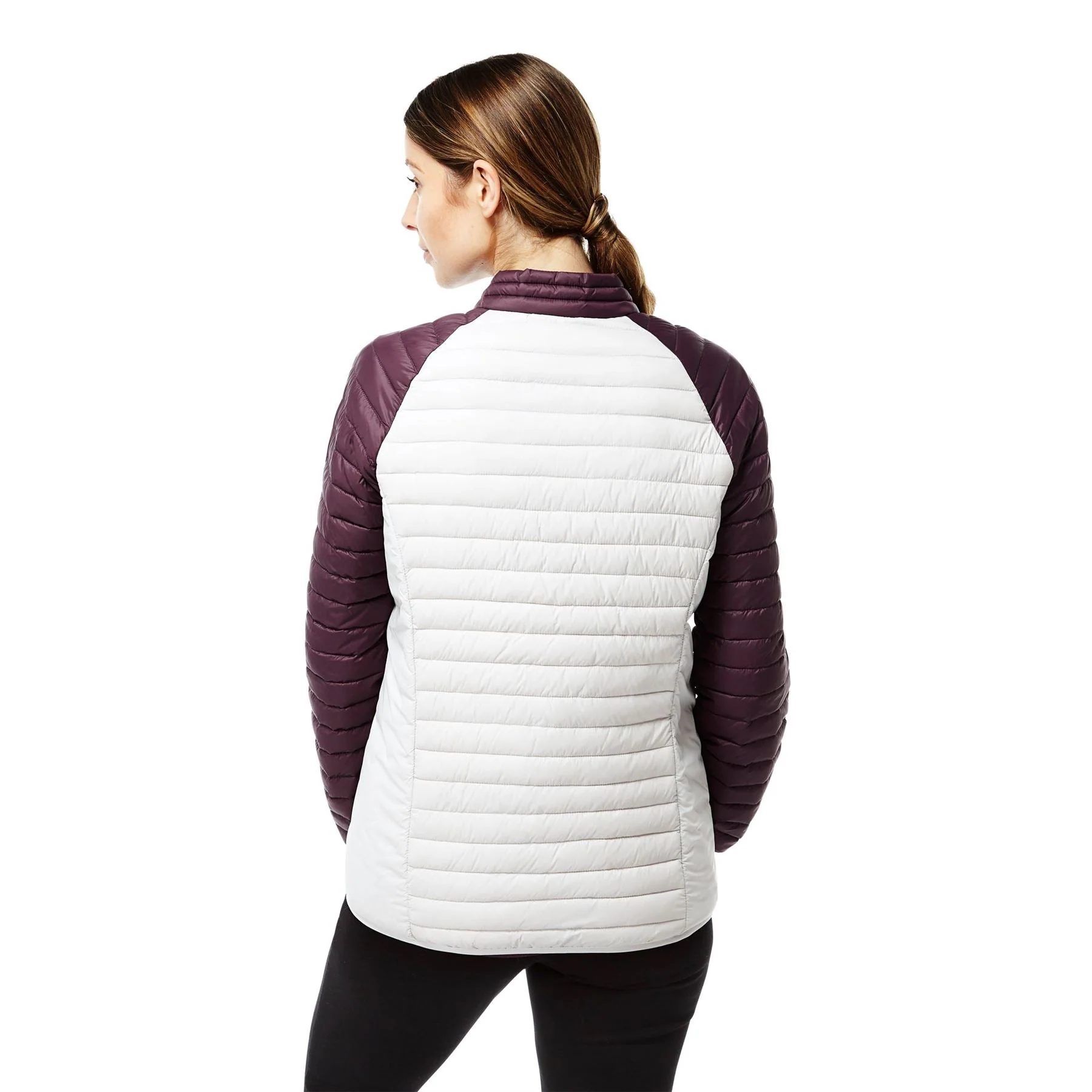 Craghoppers Womens Water Resistant Venta Lite II Jacket - Image 2