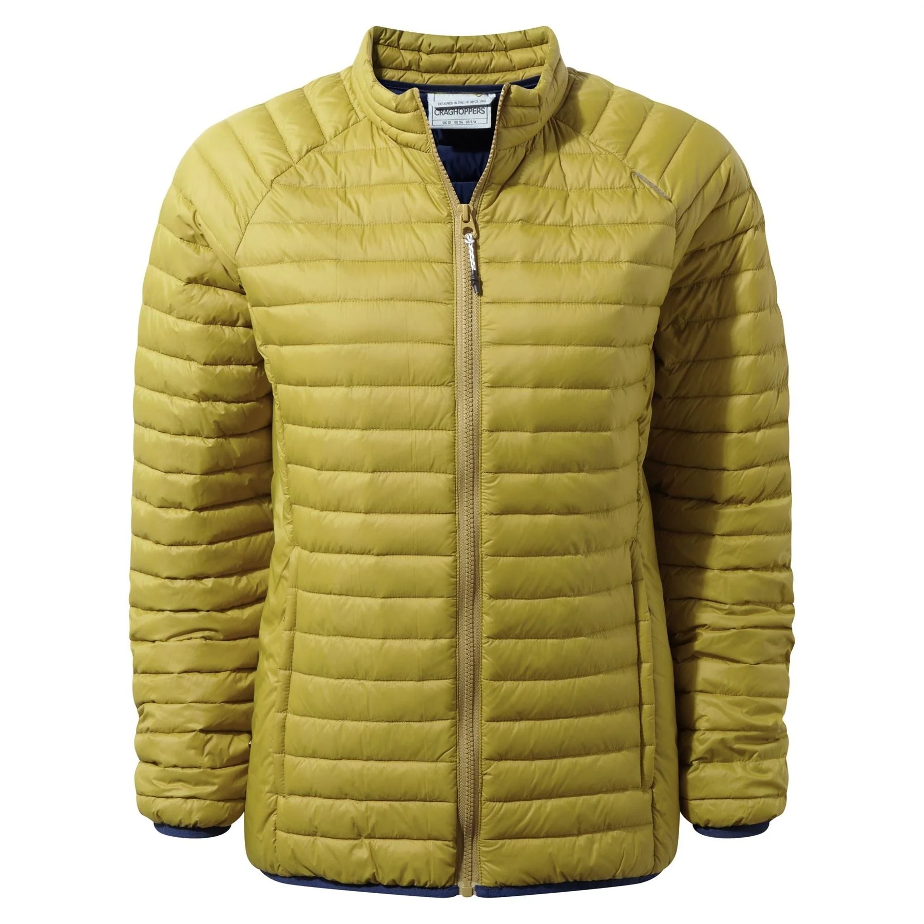 Craghoppers Womens Water Resistant Venta Lite II Jacket - Image 4