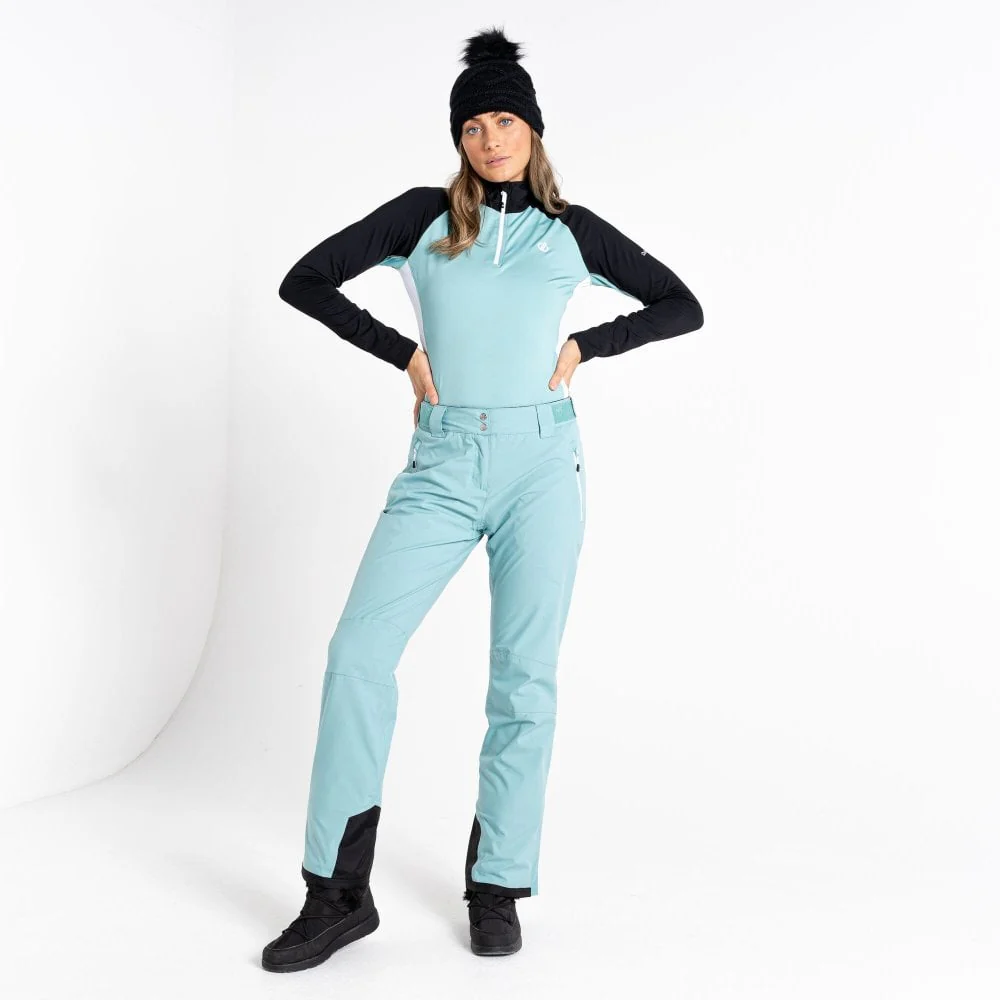Dare 2b -Women's Involved II Recycled Lightweight Core Stretch Midlayer - Image 2