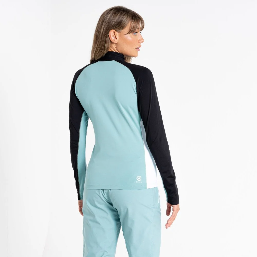 Dare 2b -Women's Involved II Recycled Lightweight Core Stretch Midlayer - Image 3