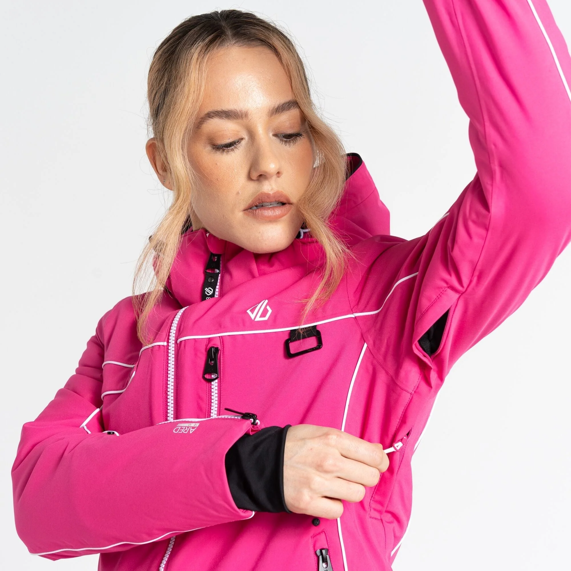 Dare 2b - Women's Line Ski Jacket - Image 8