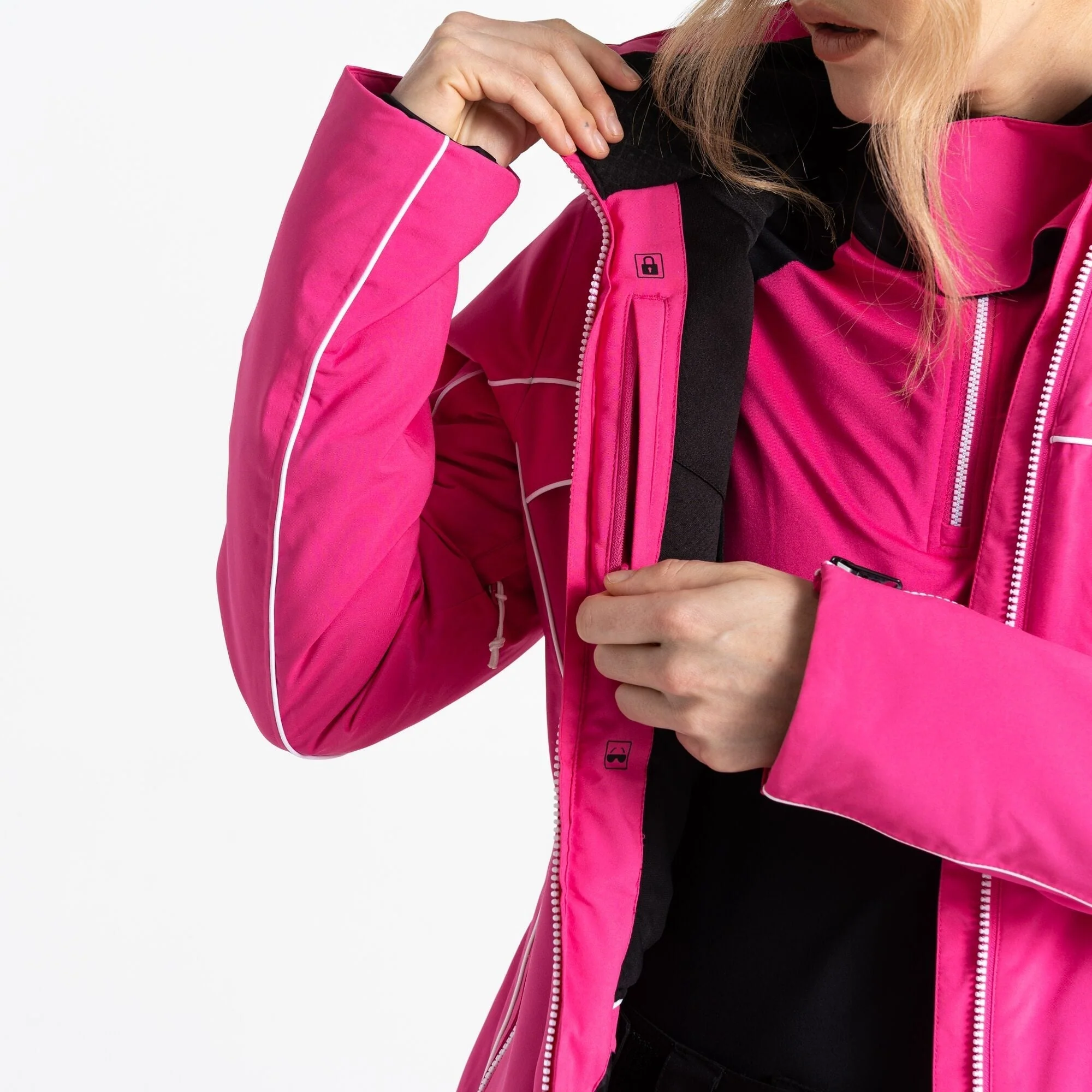 Dare 2b - Women's Line Ski Jacket - Image 9