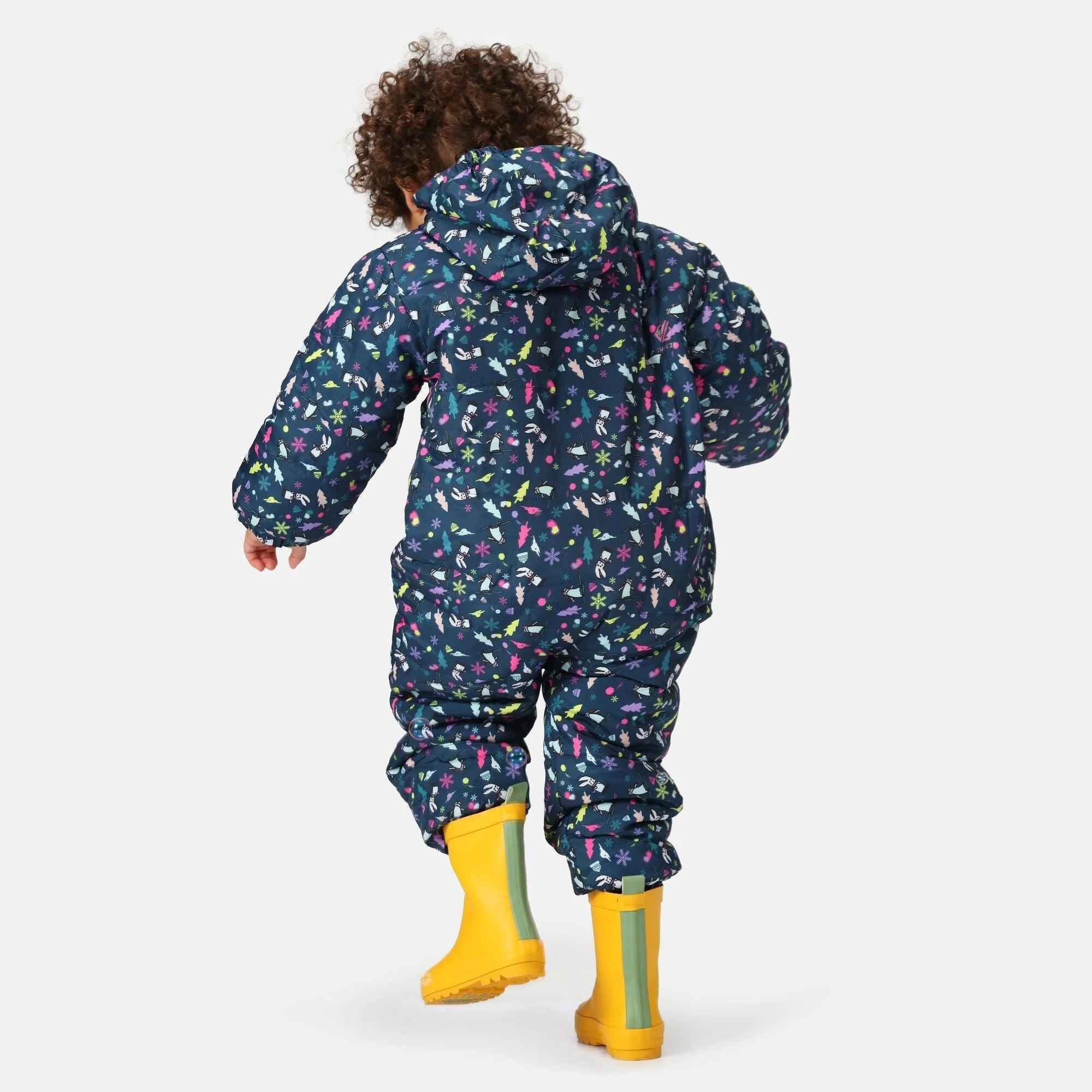 Dare2B Kids' Bambino II Insulated Snowsuit - Image 2