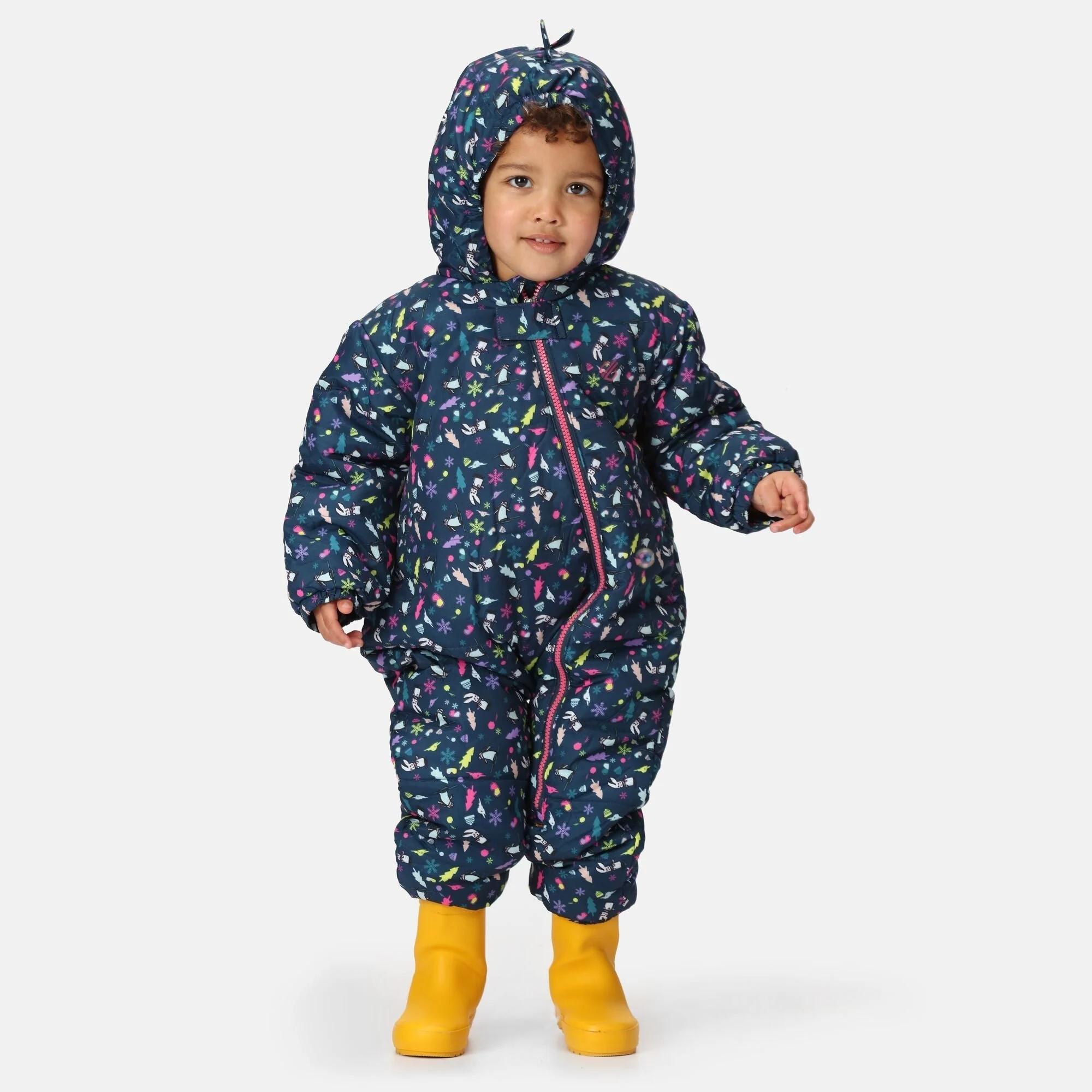 Dare2B Kids' Bambino II Insulated Snowsuit - Image 3