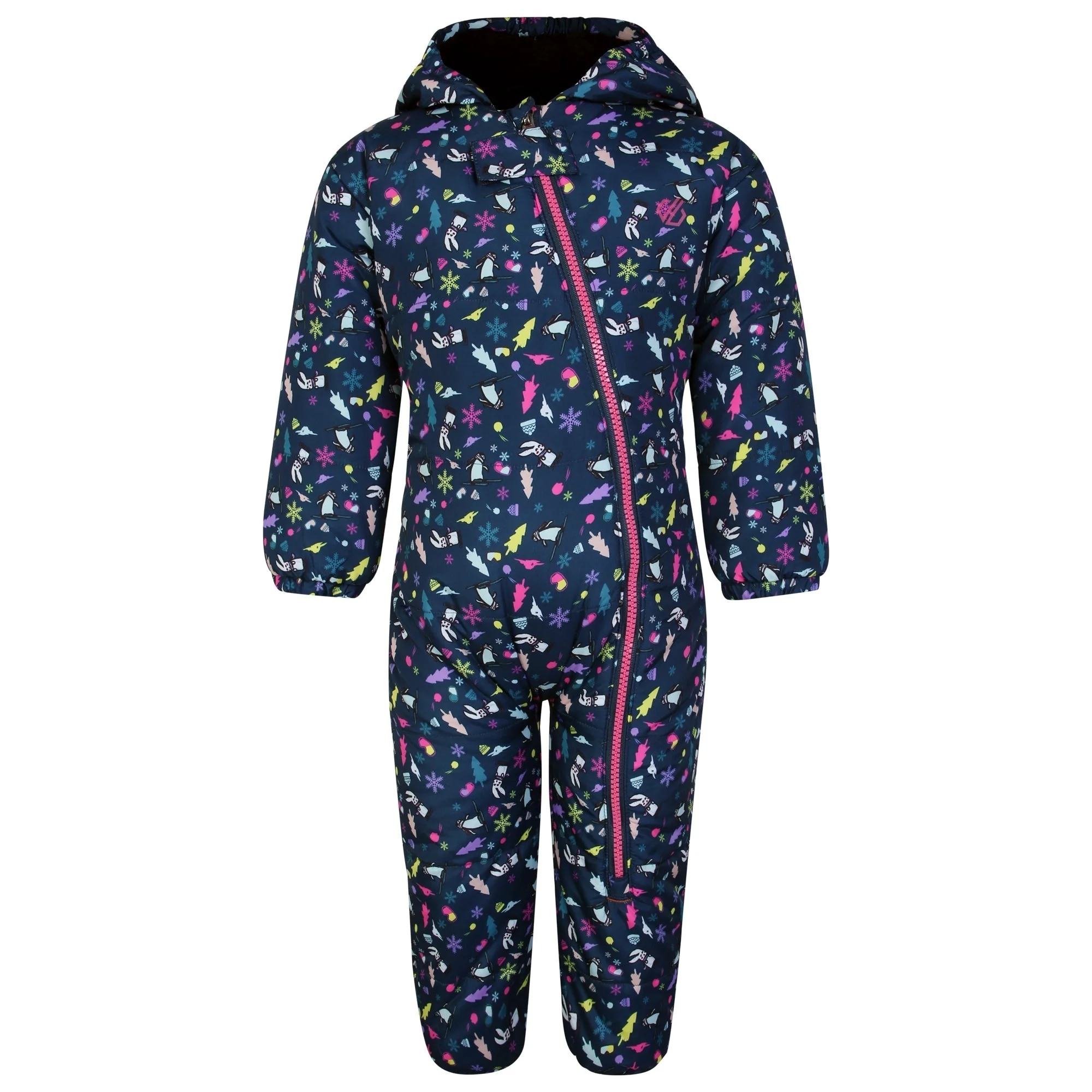 Dare2B Kids' Bambino II Insulated Snowsuit - Image 4