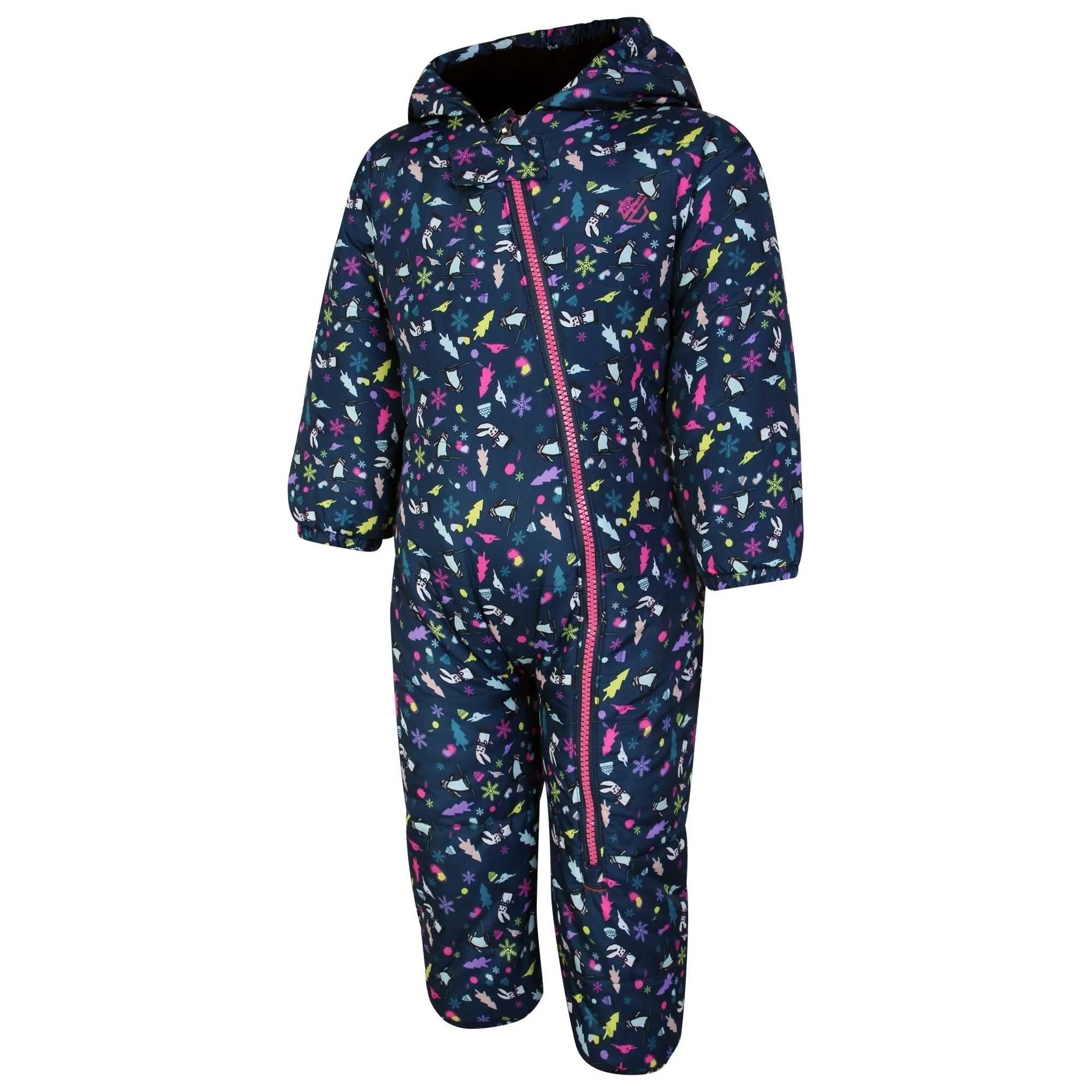 Dare2B Kids' Bambino II Insulated Snowsuit - Image 5