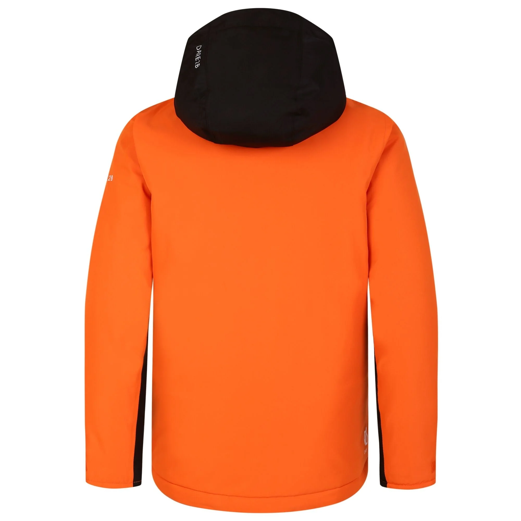 Dare2b Kids' Impose III Ski Jacket | Puffins Orange - Image 6