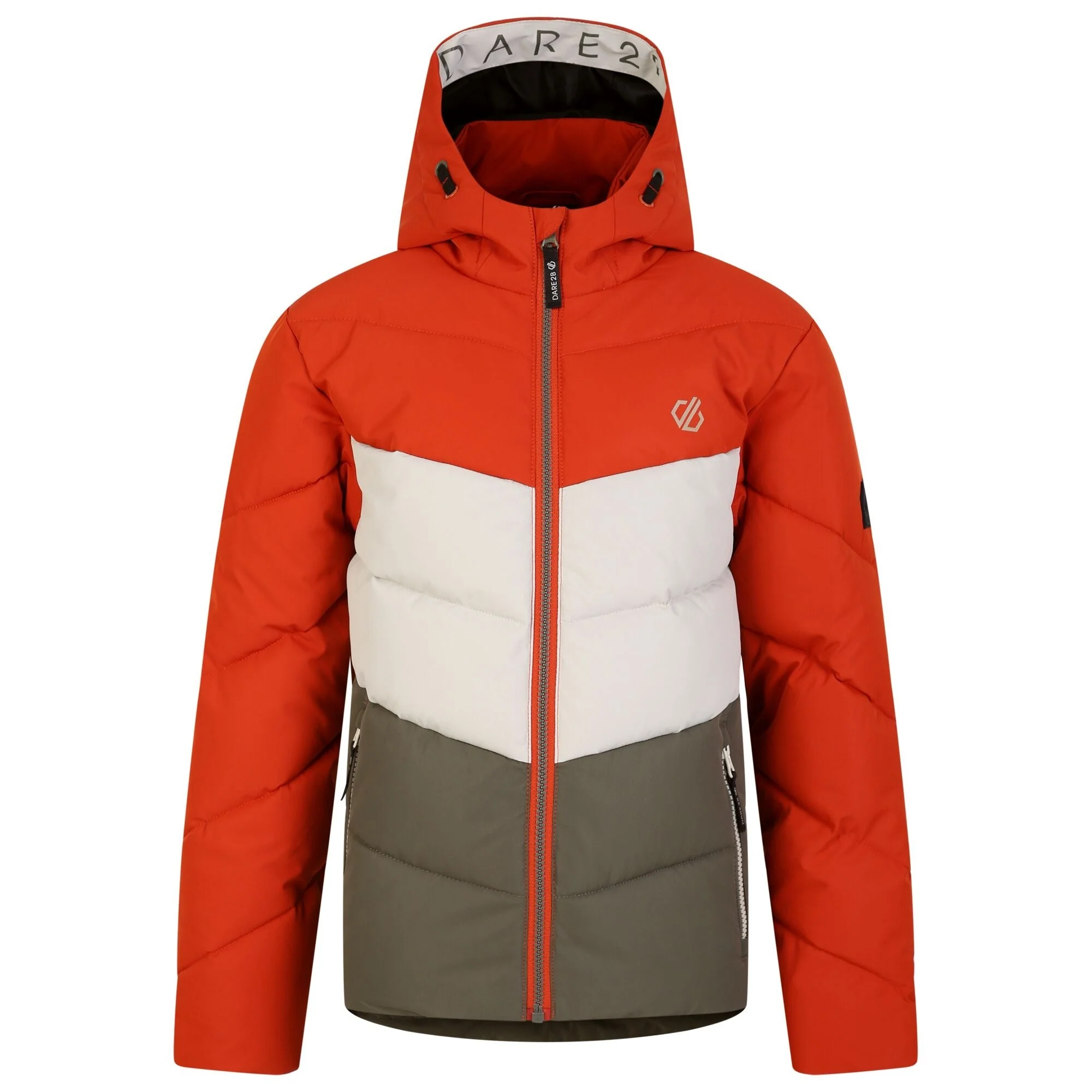 Dare2B Kids' Jolly Puffer Jacket - Image 10