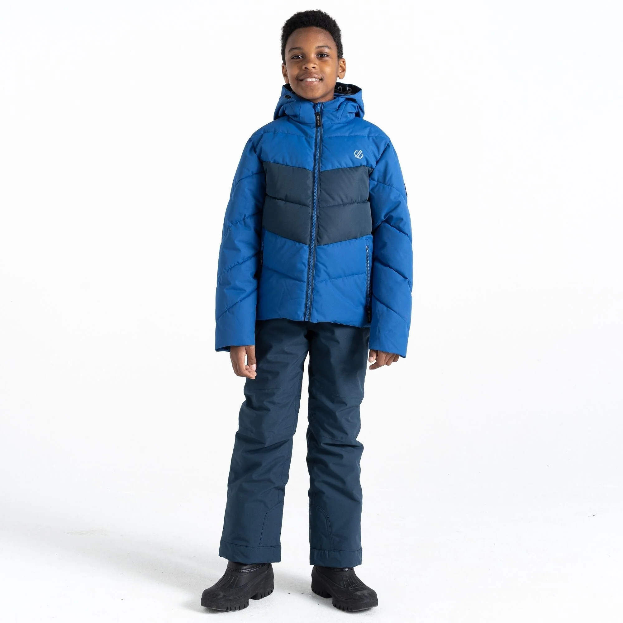 Dare2B Kids' Jolly Puffer Jacket - Image 2
