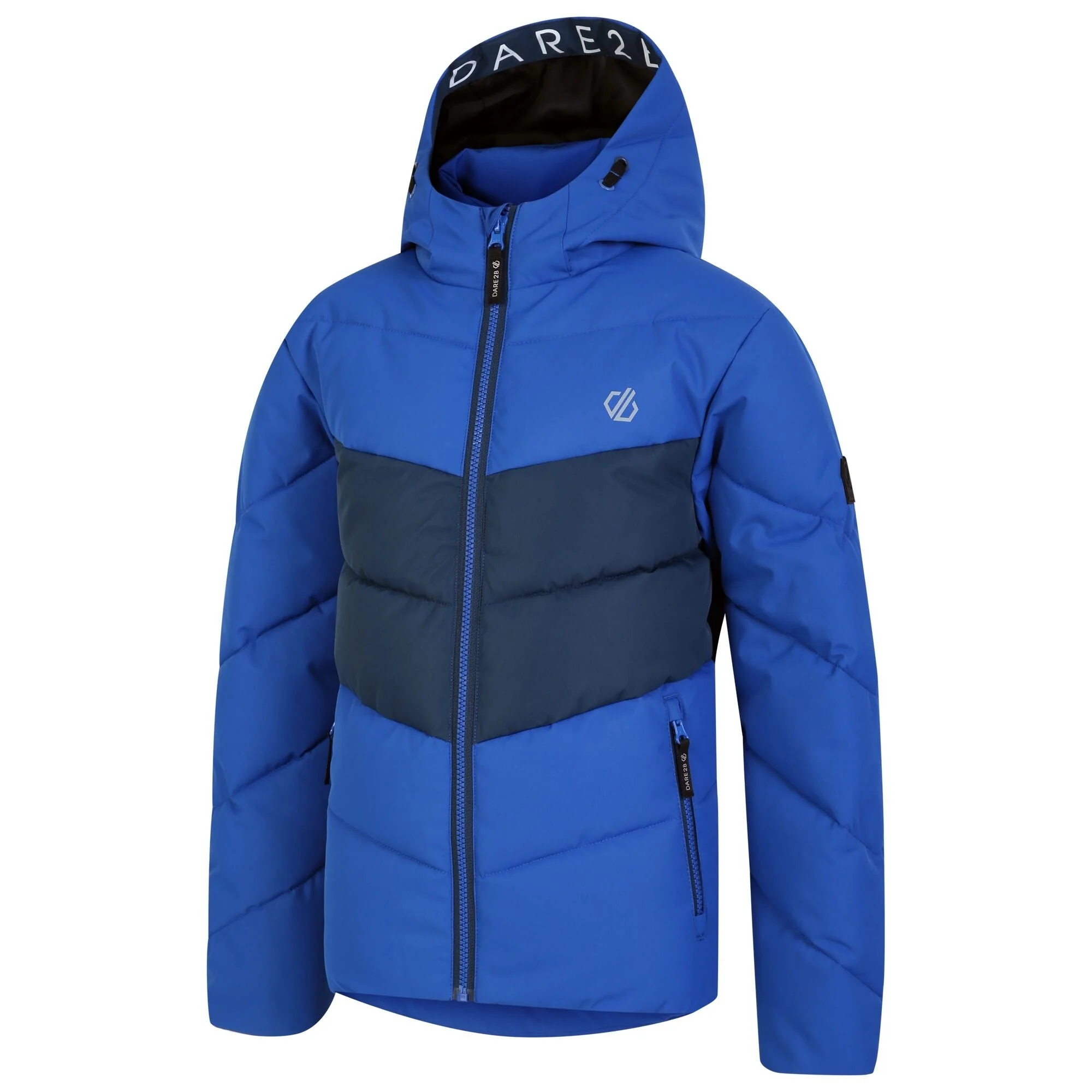 Dare2B Kids' Jolly Puffer Jacket - Image 5