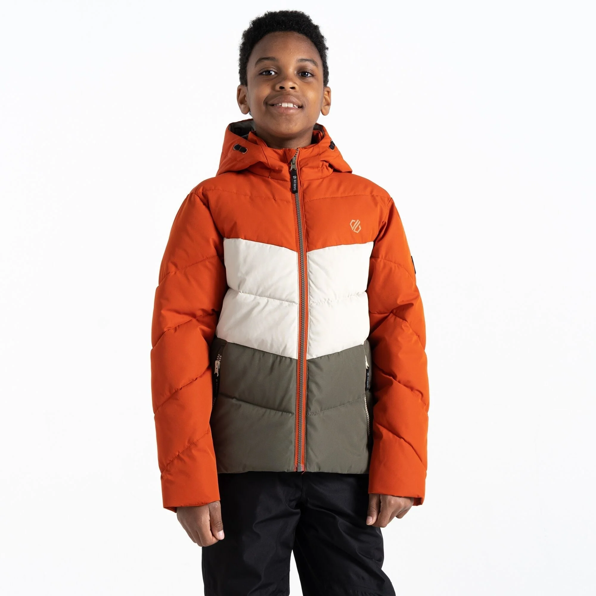 Dare2B Kids' Jolly Puffer Jacket - Image 7