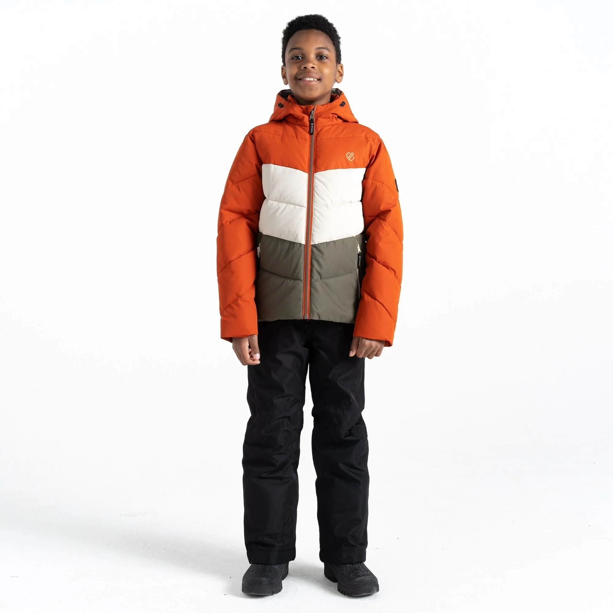 Dare2B Kids' Jolly Puffer Jacket - Image 8