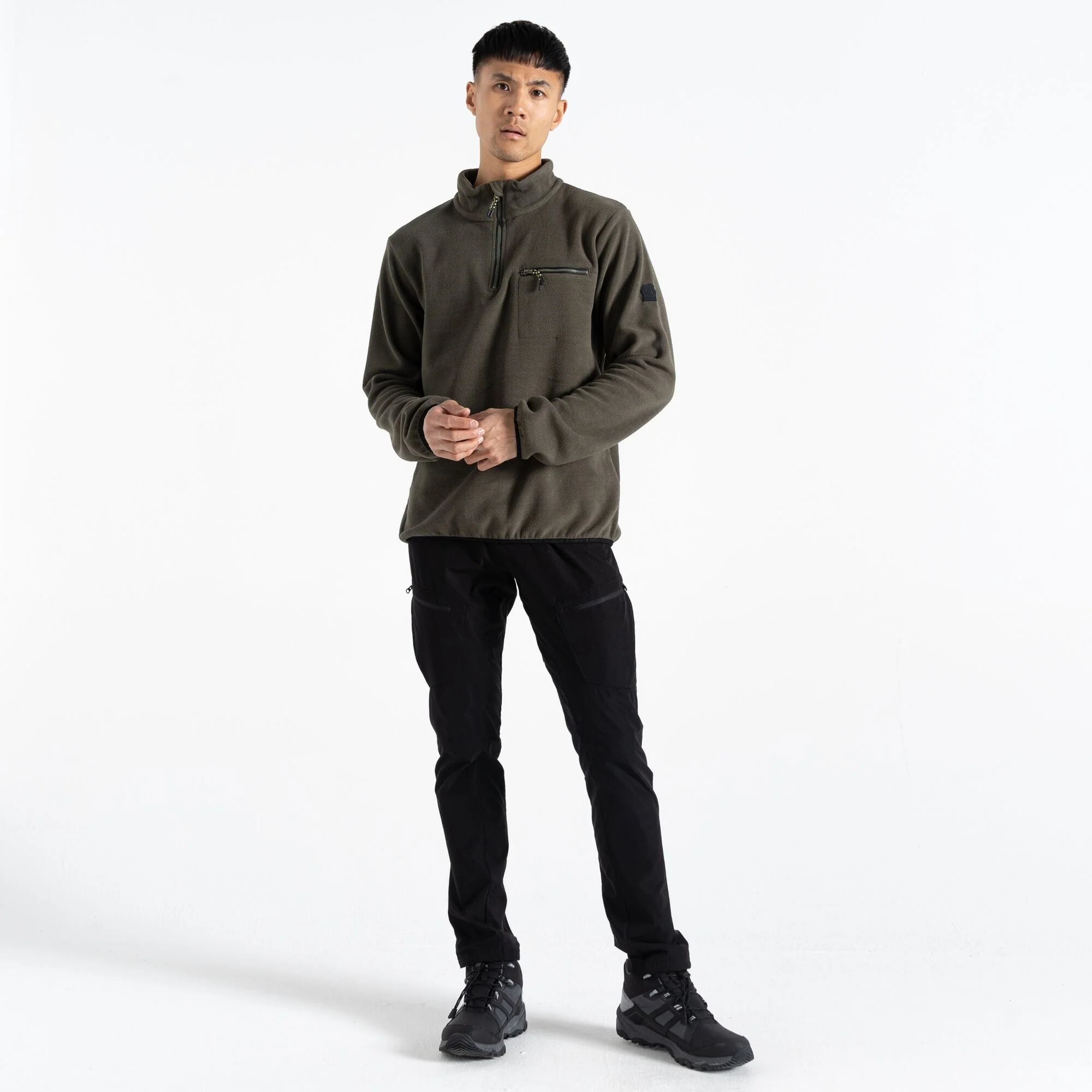 Dare2B Men's Affinity Fleece - Image 2