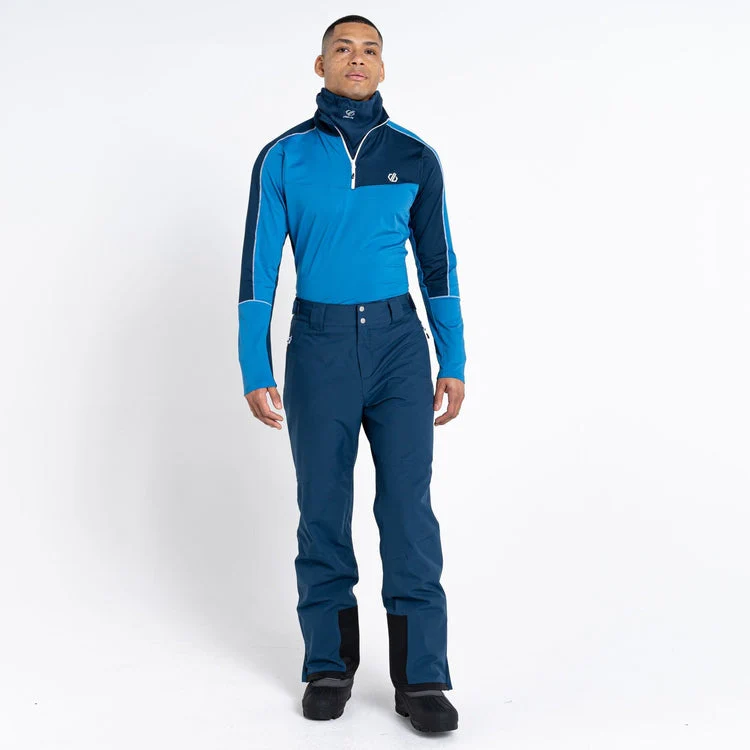 Dare2B Men's Dignify II Half Zip Core Stretch Midlayer - Image 2