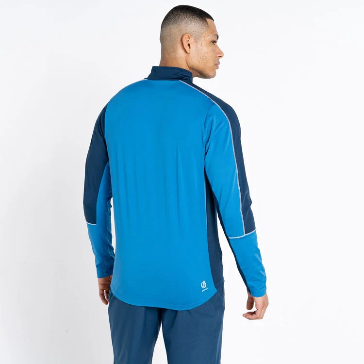 Dare2B Men's Dignify II Half Zip Core Stretch Midlayer - Image 3