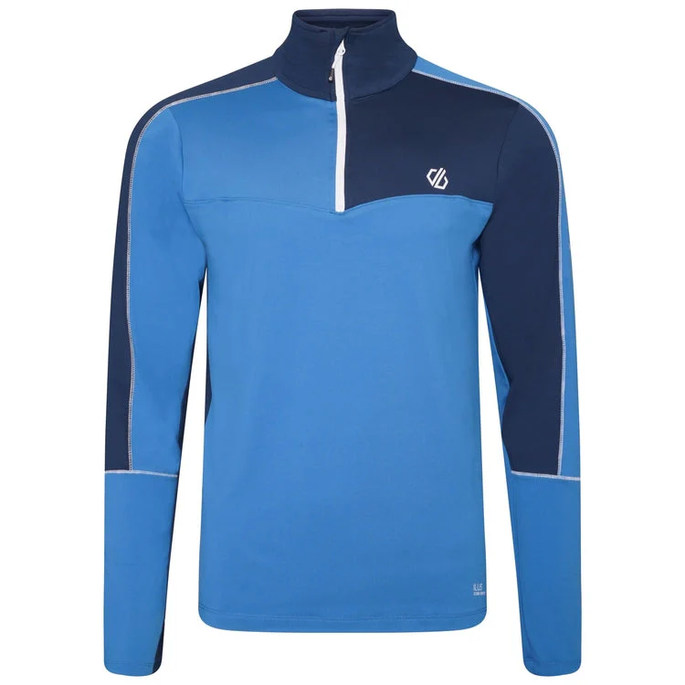 Dare2B Men's Dignify II Half Zip Core Stretch Midlayer - Image 7