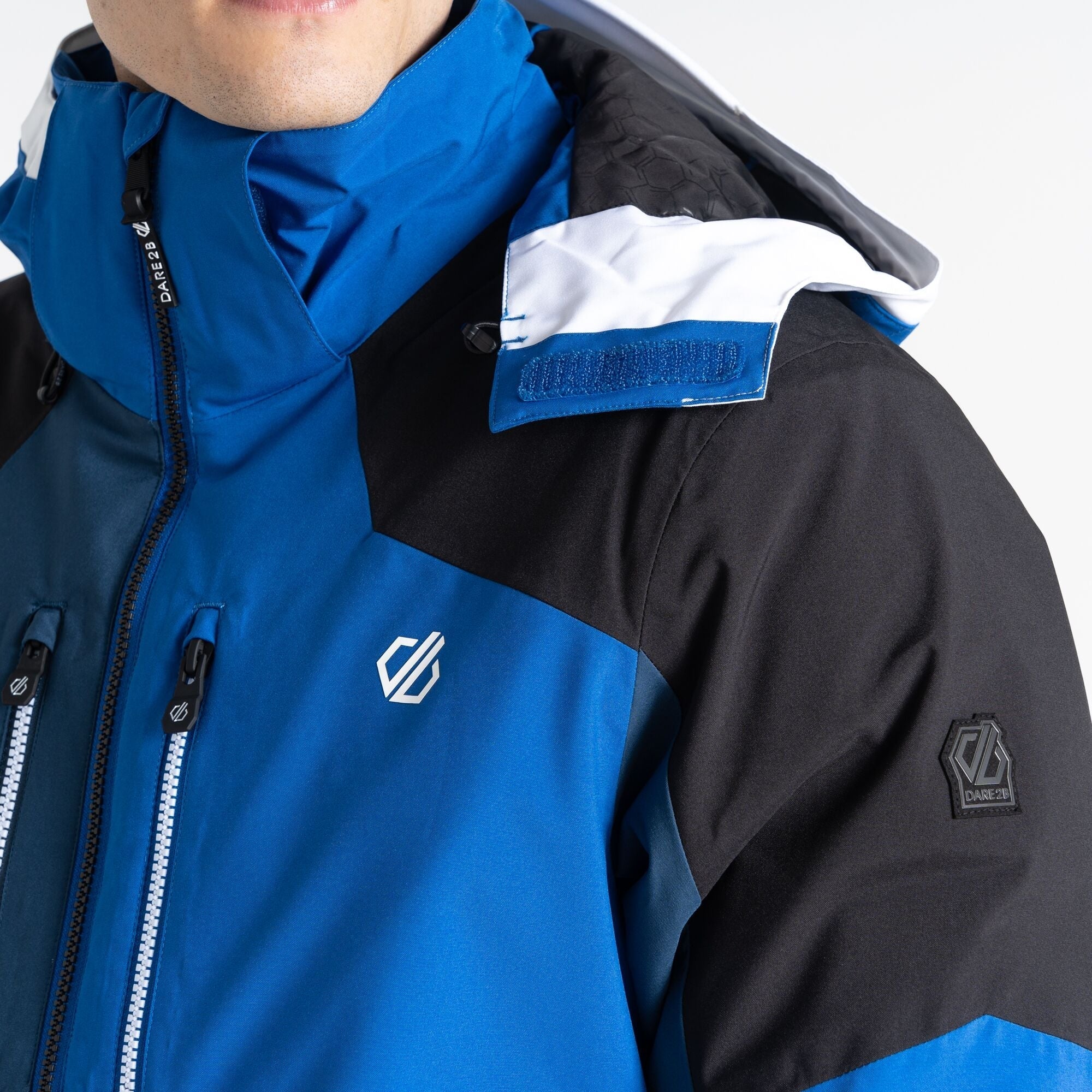 Dare2B Men's Shred Ski Jacket - Image 6