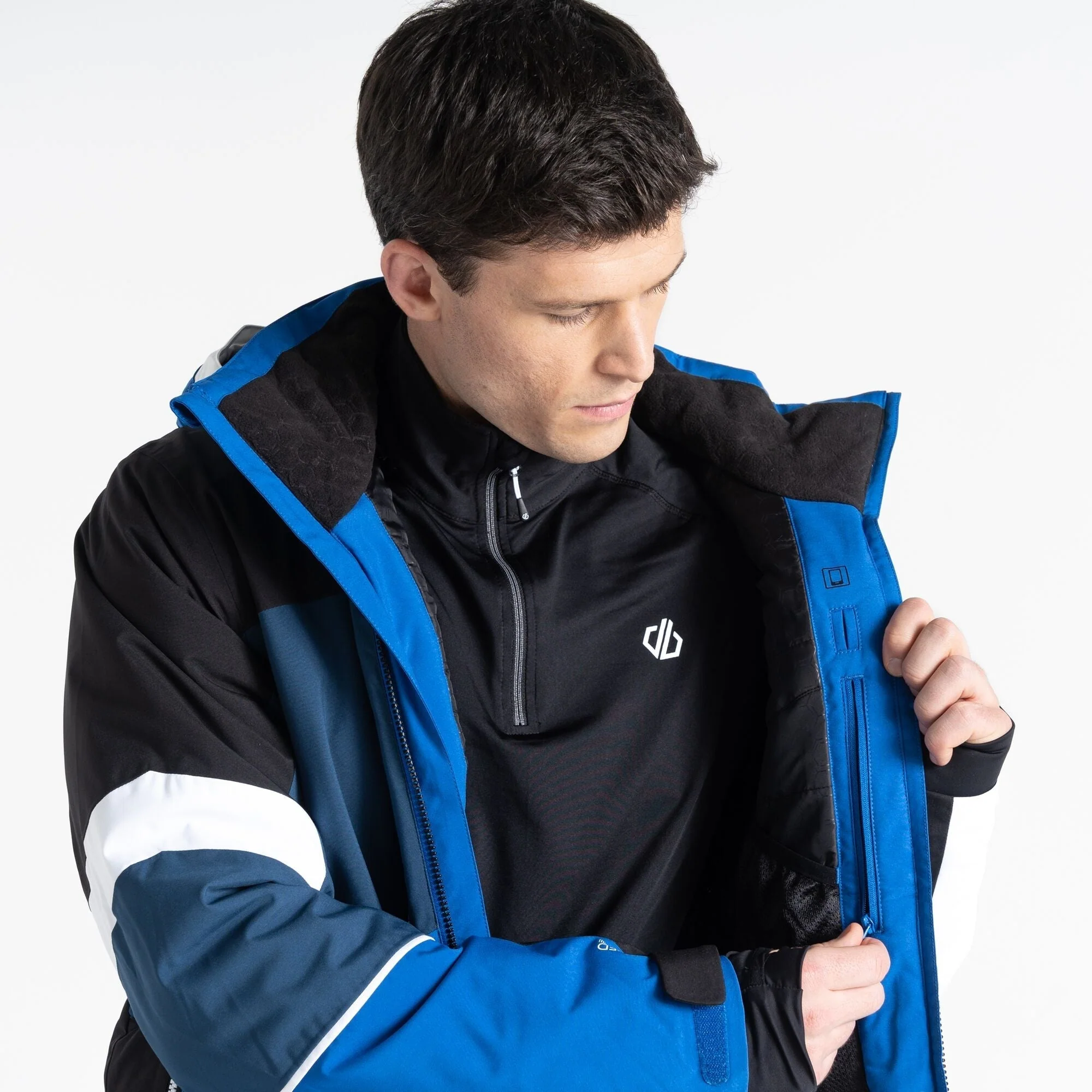 Dare2B Men's Shred Ski Jacket - Image 7
