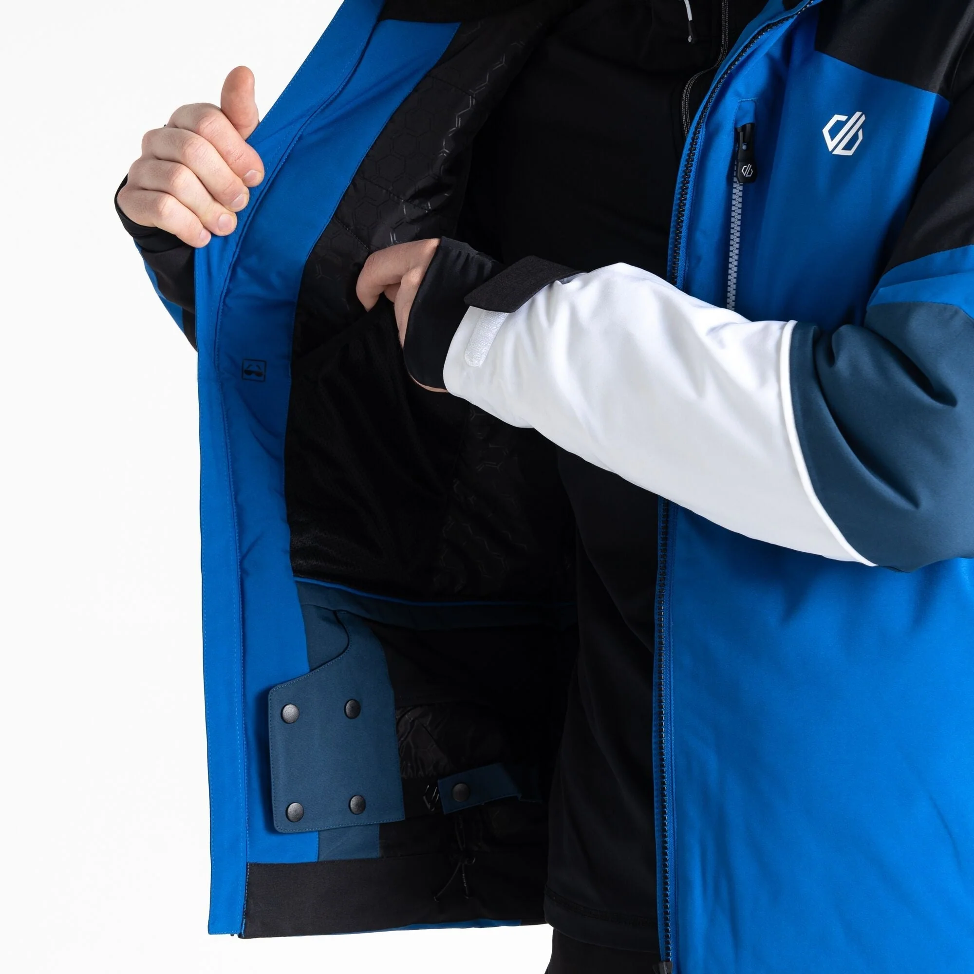 Dare2B Men's Shred Ski Jacket - Image 8