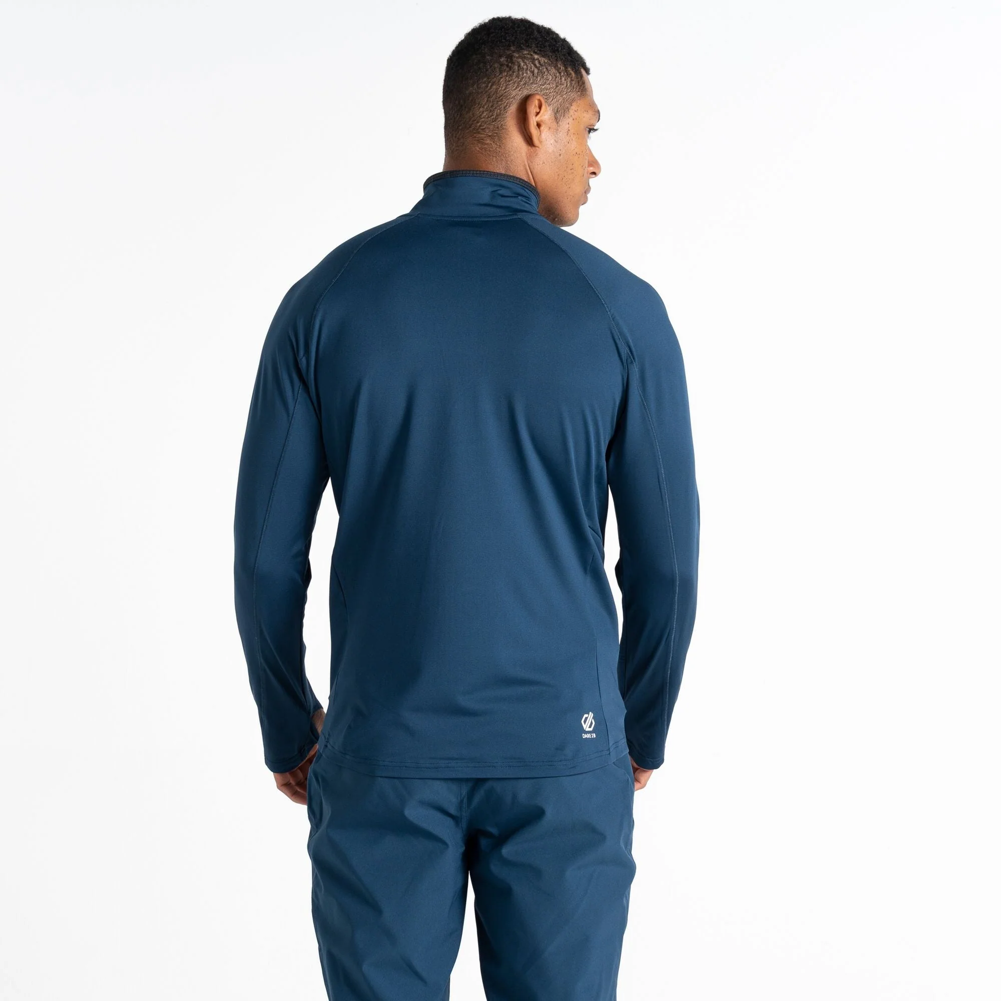Dare2B Men's Substratum Full Zip Core Stretch Midlayer - Image 3