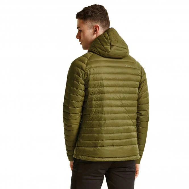 Dare2b Phasedown Mens Insulated Jacket - Image 2