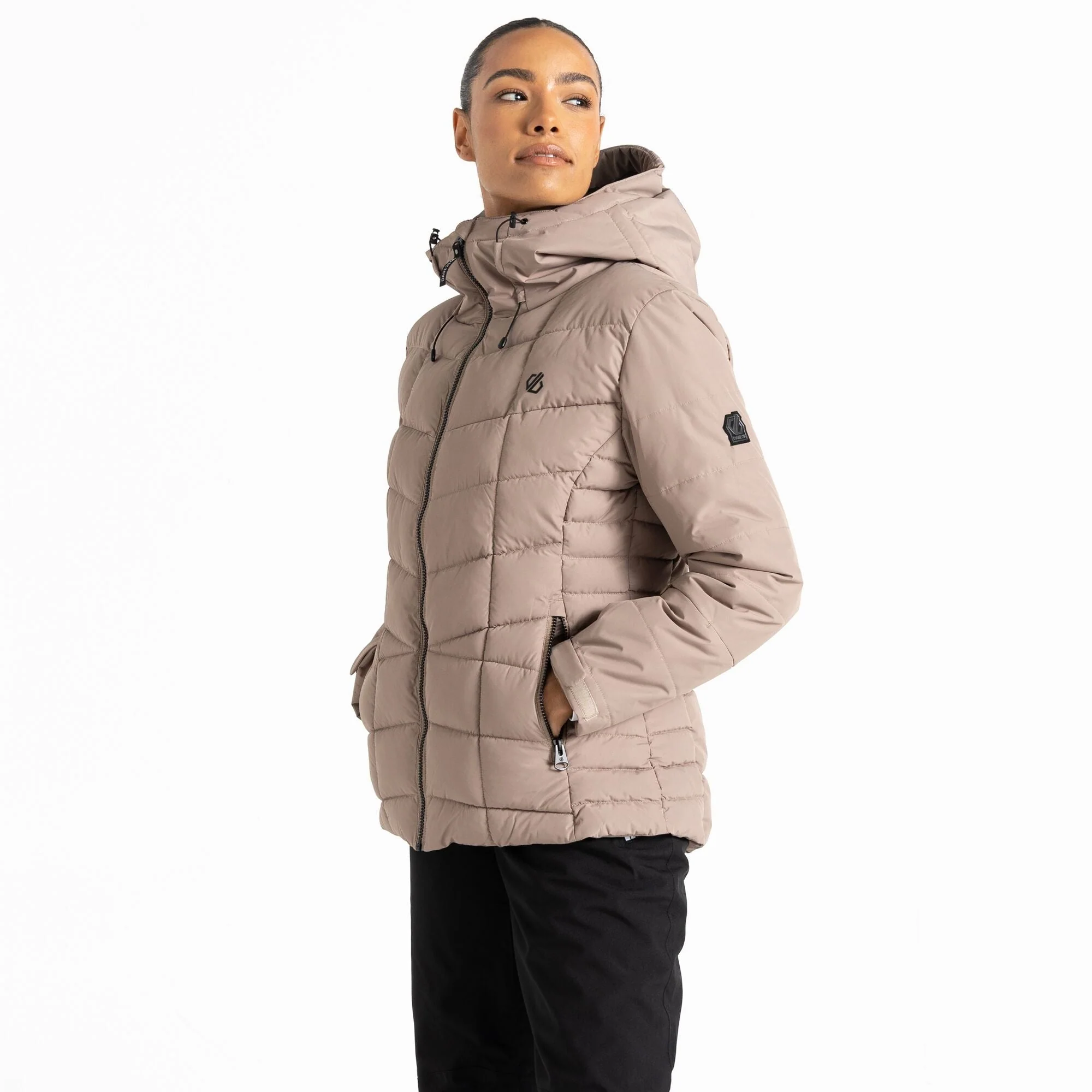 Dare2B Women's Blindside Ski Jacket - Image 3