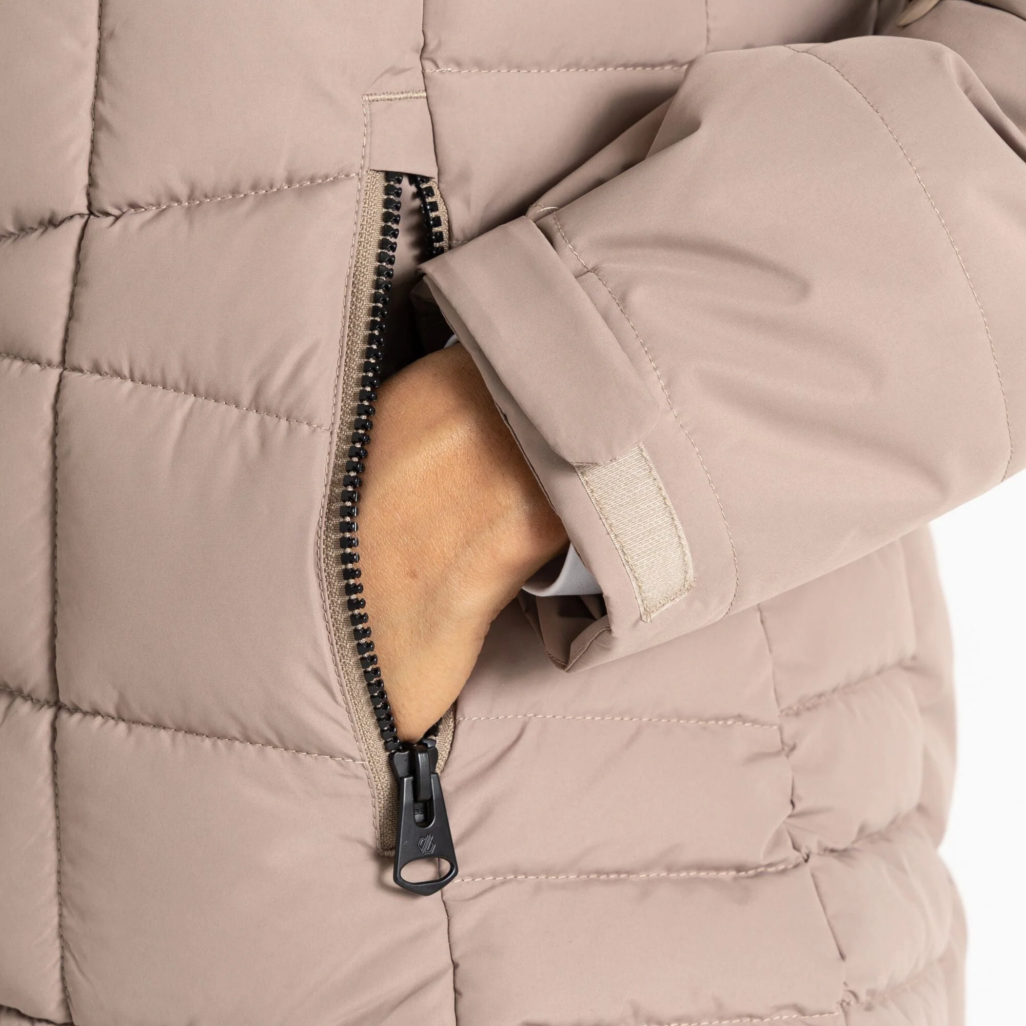 Dare2B Women's Blindside Ski Jacket - Image 4