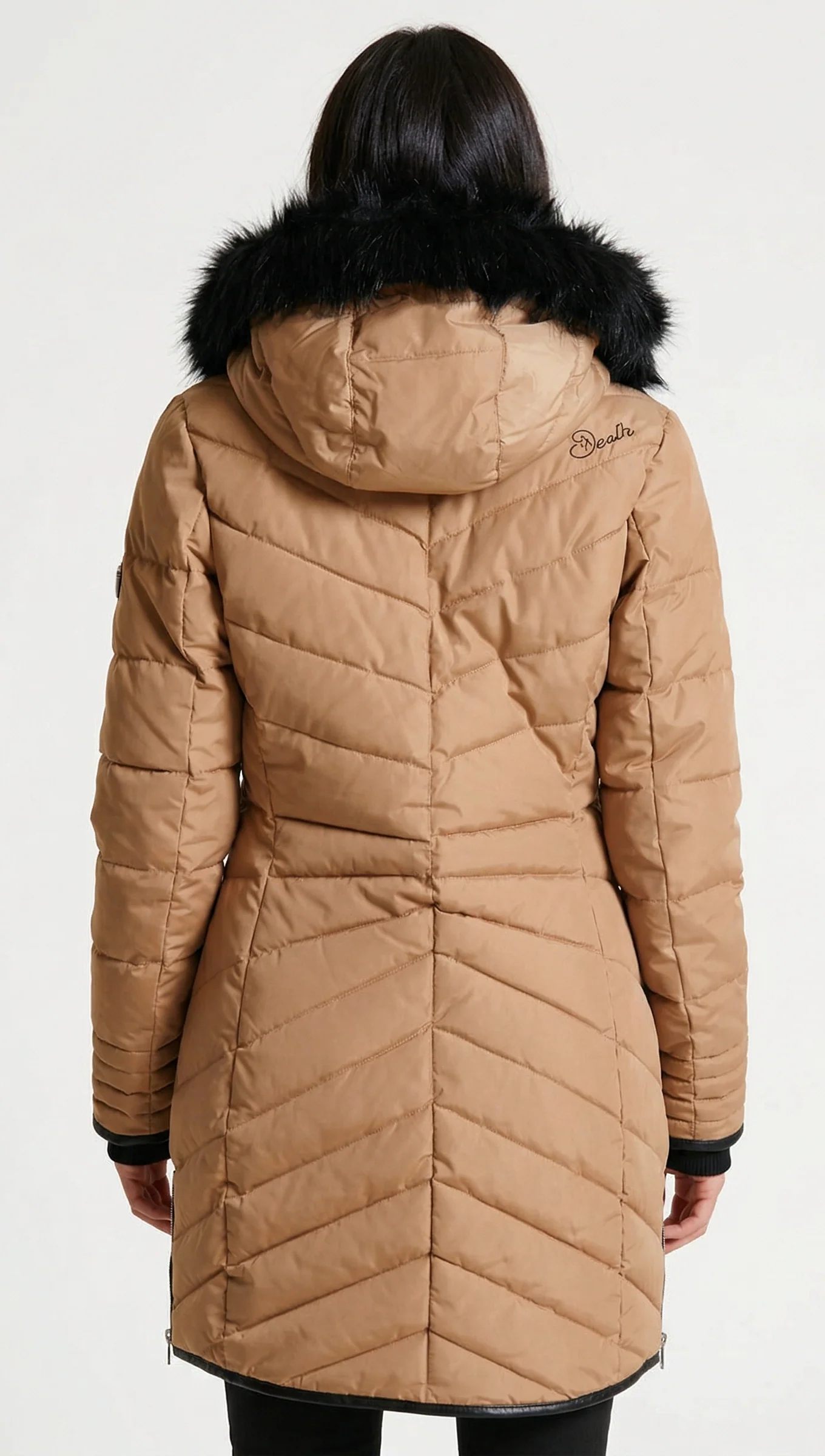 Dare2b Womens Lately II Winter Coat - Image 3