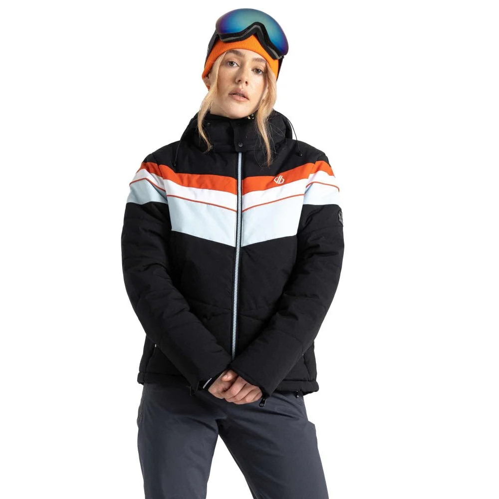 Dare2B Womens Powder Ski Jacket - Image 2