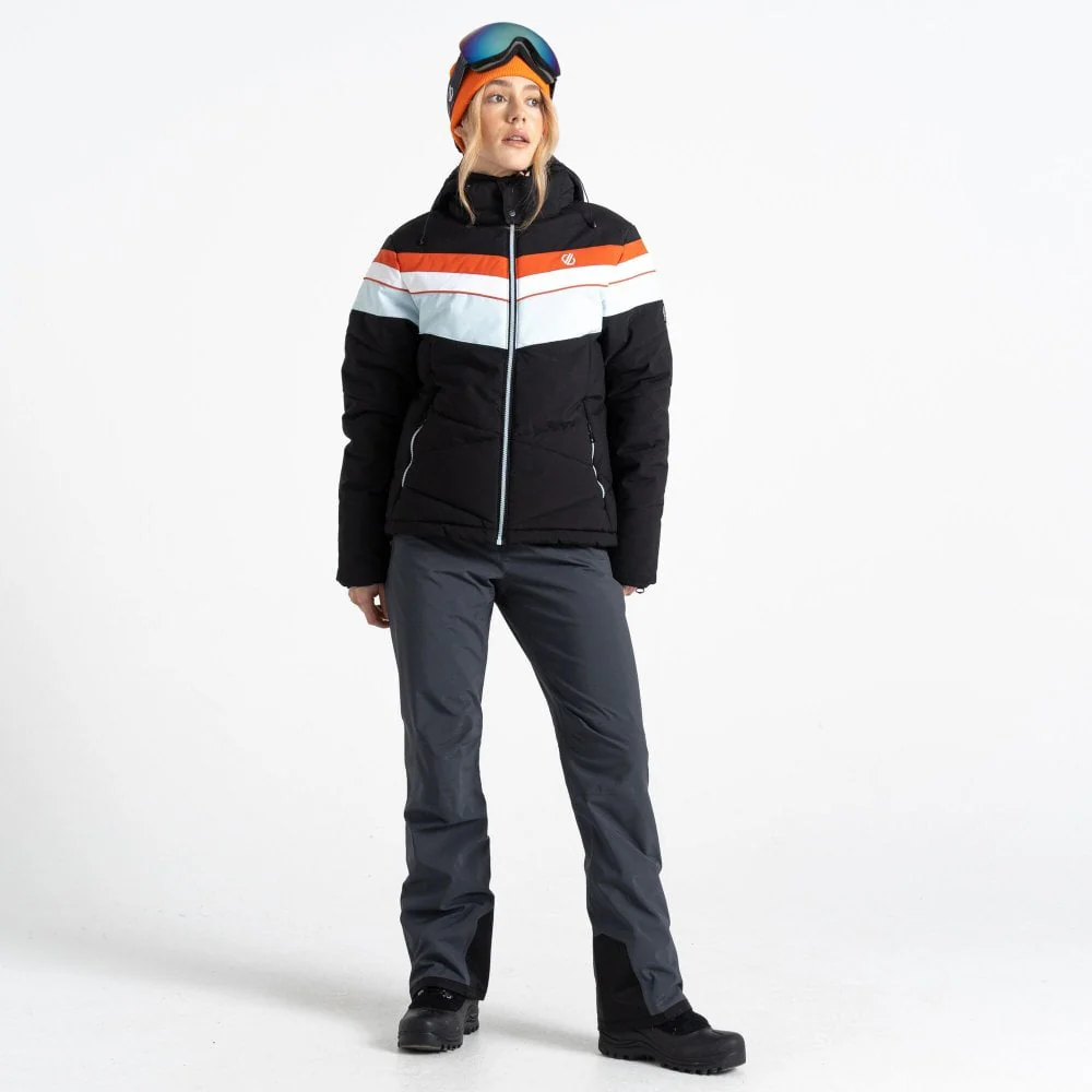 Dare2B Womens Powder Ski Jacket - Image 3