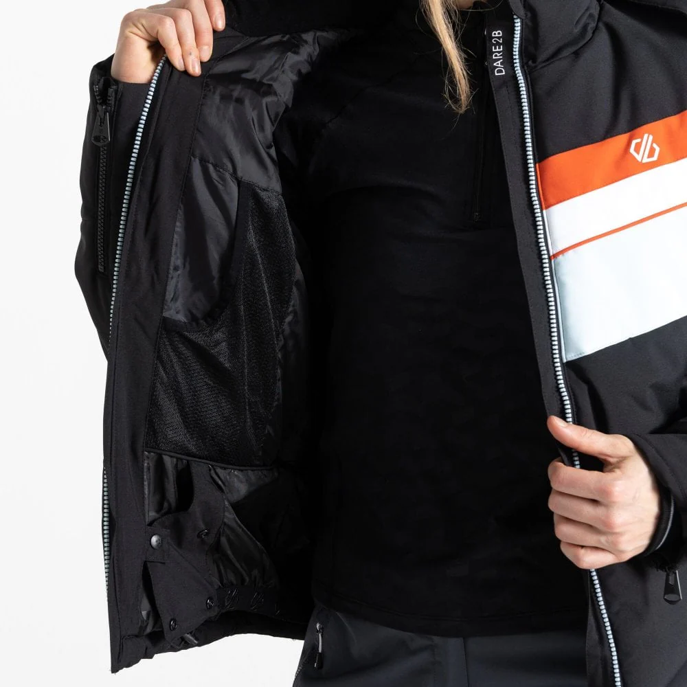 Dare2B Womens Powder Ski Jacket - Image 9