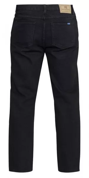 Duke Clothing Rockford Comfort Fit Jeans - Image 4