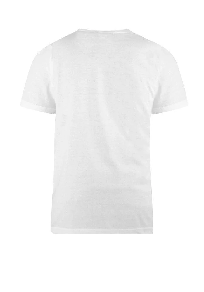 Duke Clothing D555 Premium Weight Combed Cotton Crew Neck T-shirts - Image 10
