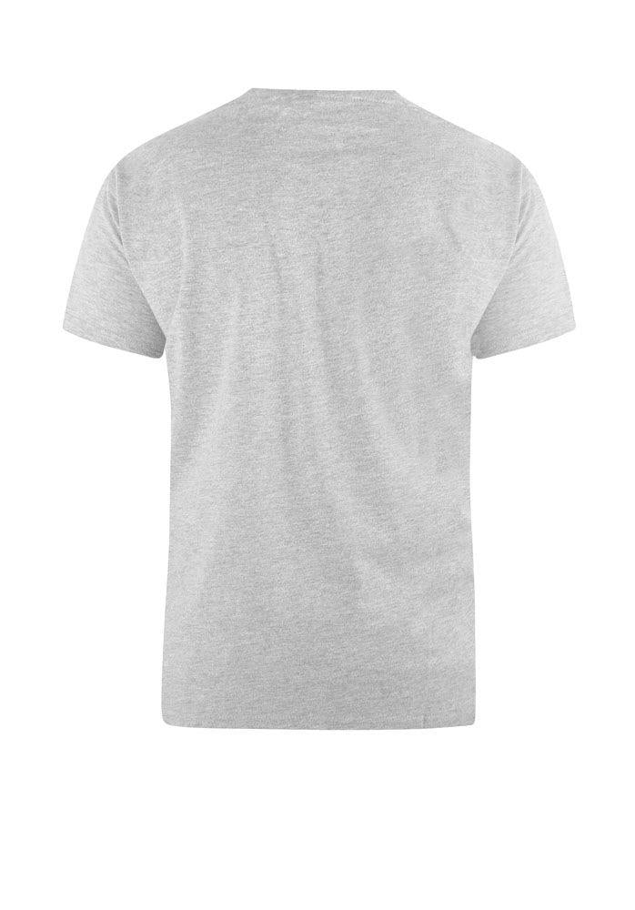 Duke Clothing D555 Premium Weight Combed Cotton Crew Neck T-shirts - Image 11
