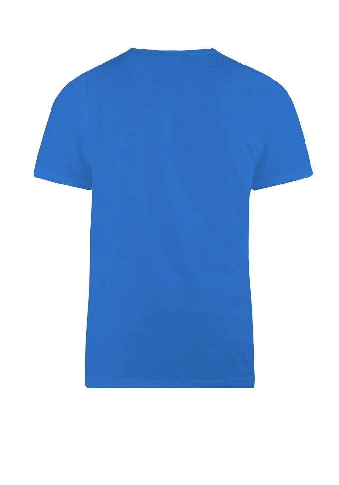 Duke Clothing D555 Premium Weight Combed Cotton Crew Neck T-shirts - Image 7