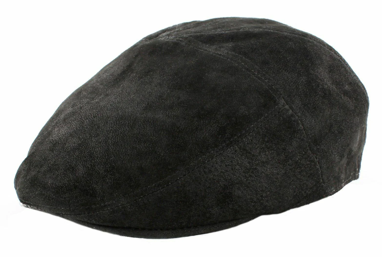 Eureka Stockade Leather Flat Cap Peaky Blinders - Image 12