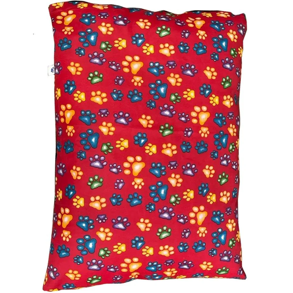 Large Luxury Polly Cotton Dog Bed - Image 5