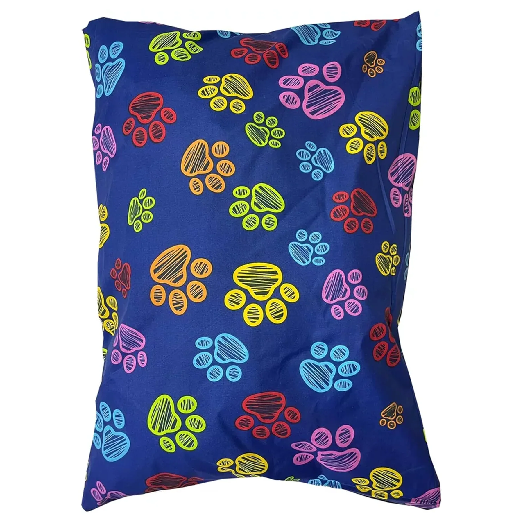 Large Luxury Polly Cotton Dog Bed - Image 8