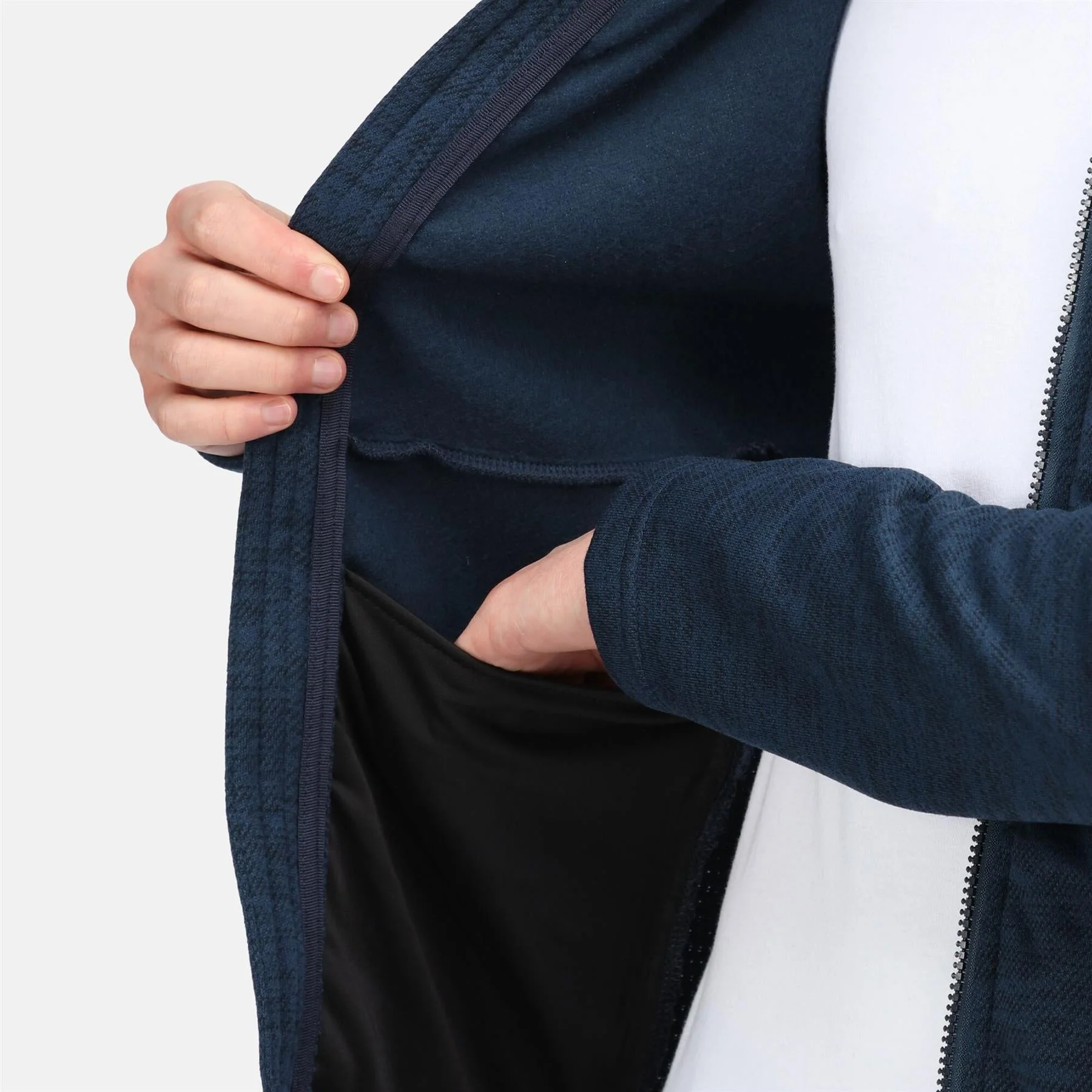 Regatta Farson Mens Softshell Jacket - Image 6