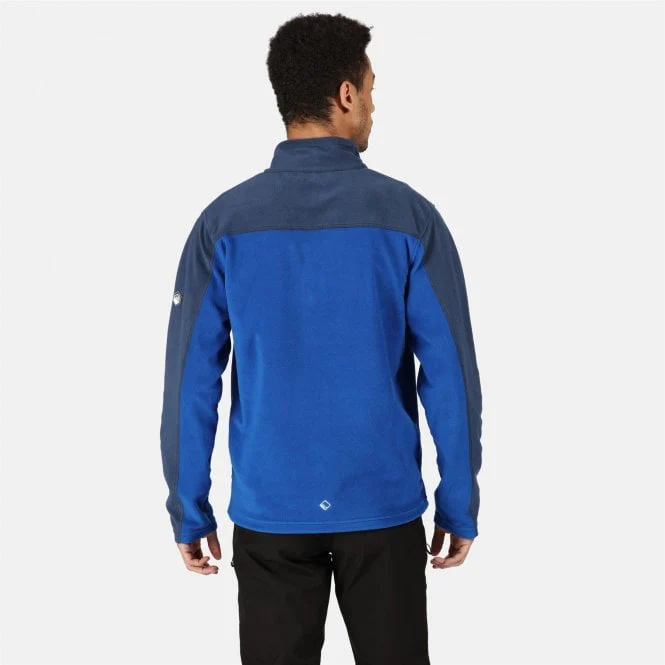 Regatta Fellard Mens Full Zip Mid-Weight Fleece - Image 6