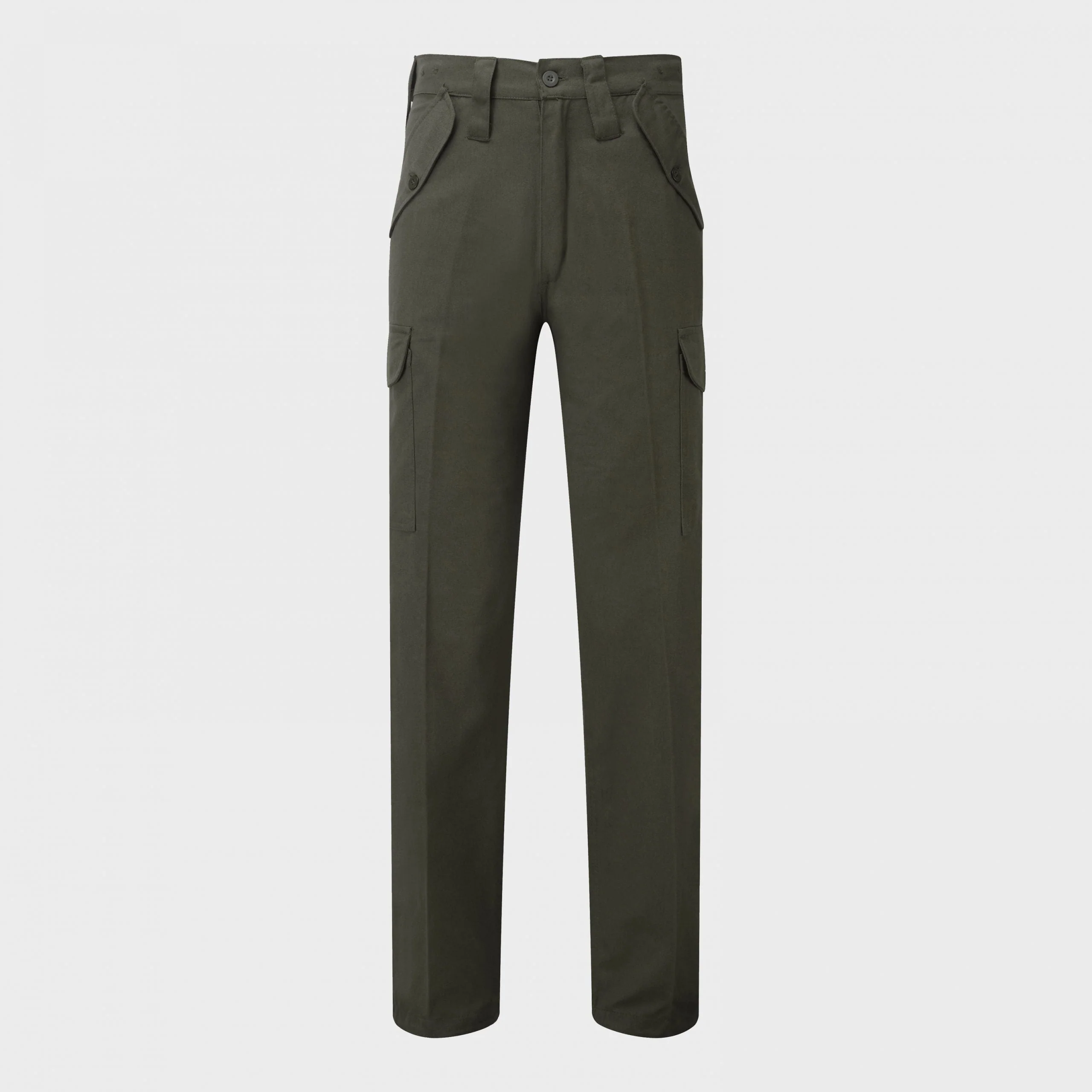 Fort Workwear Mens 901 Combat Trousers | 31" Leg - Image 4